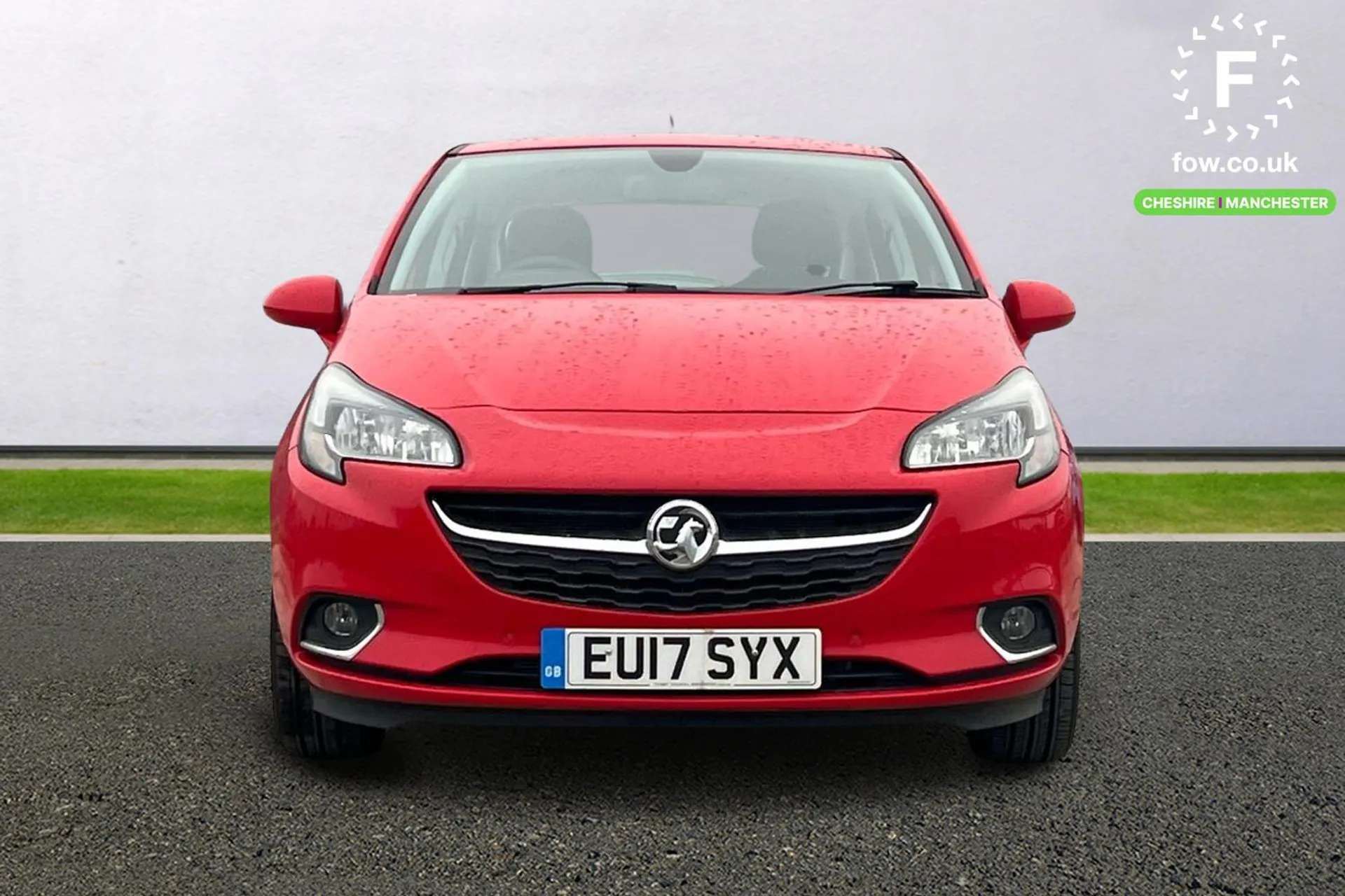 2017 VAUXHALL CORSA 2017 VAUXHALL CORSA