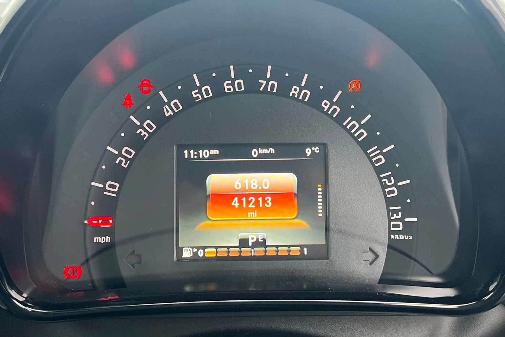 2017 SMART FORFOUR 2017 SMART FORFOUR