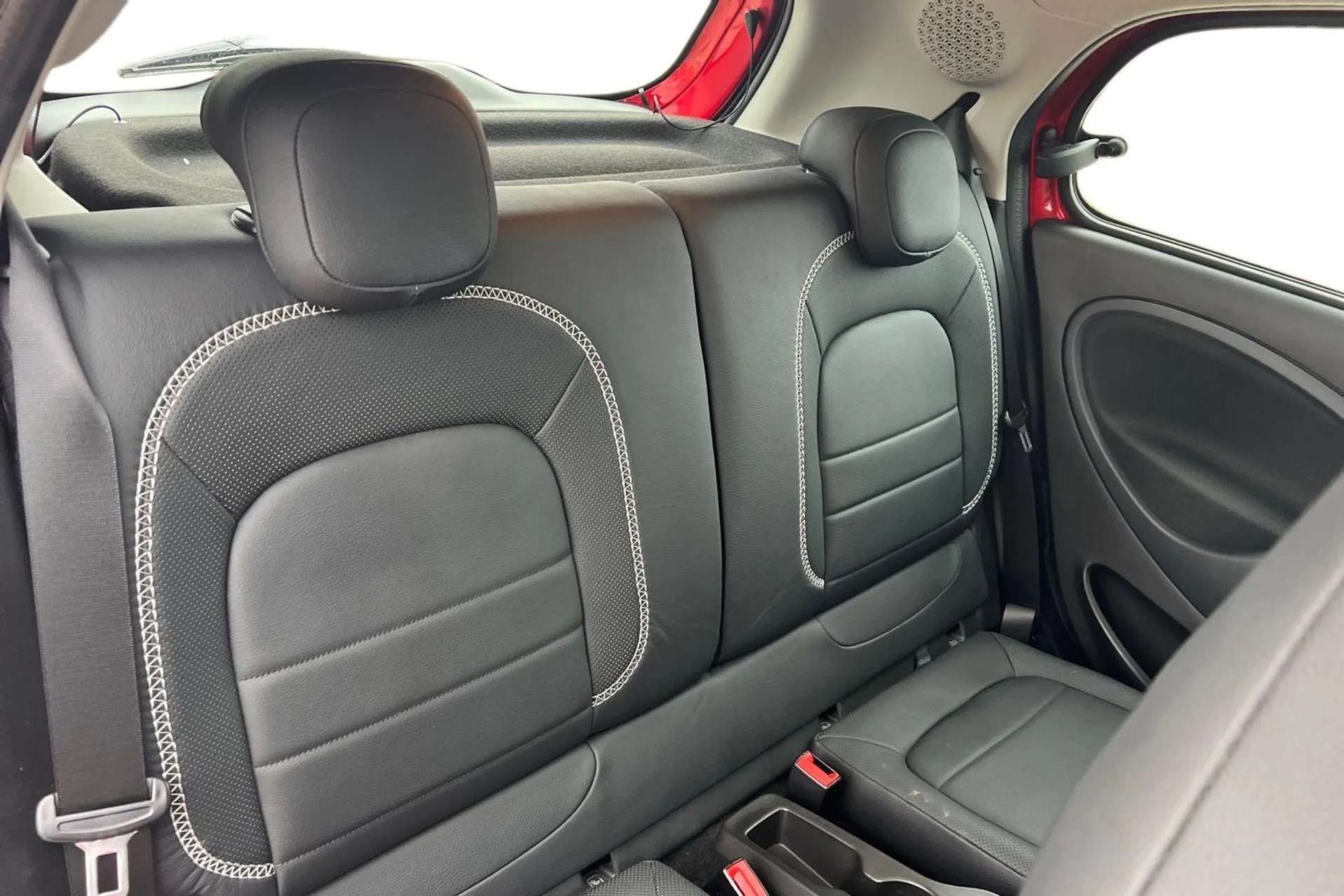 2017 SMART FORFOUR 2017 SMART FORFOUR