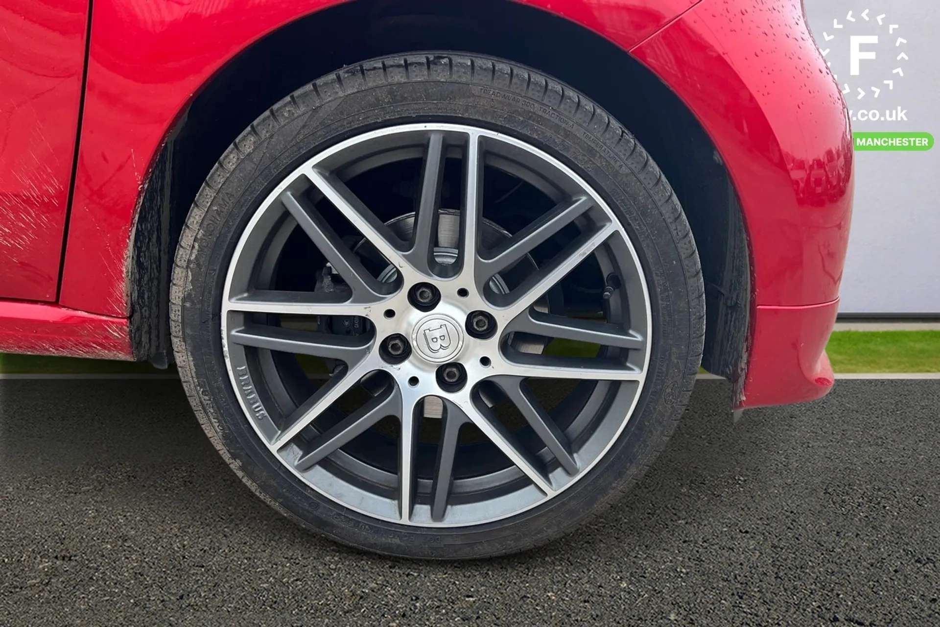 2017 SMART FORFOUR 2017 SMART FORFOUR