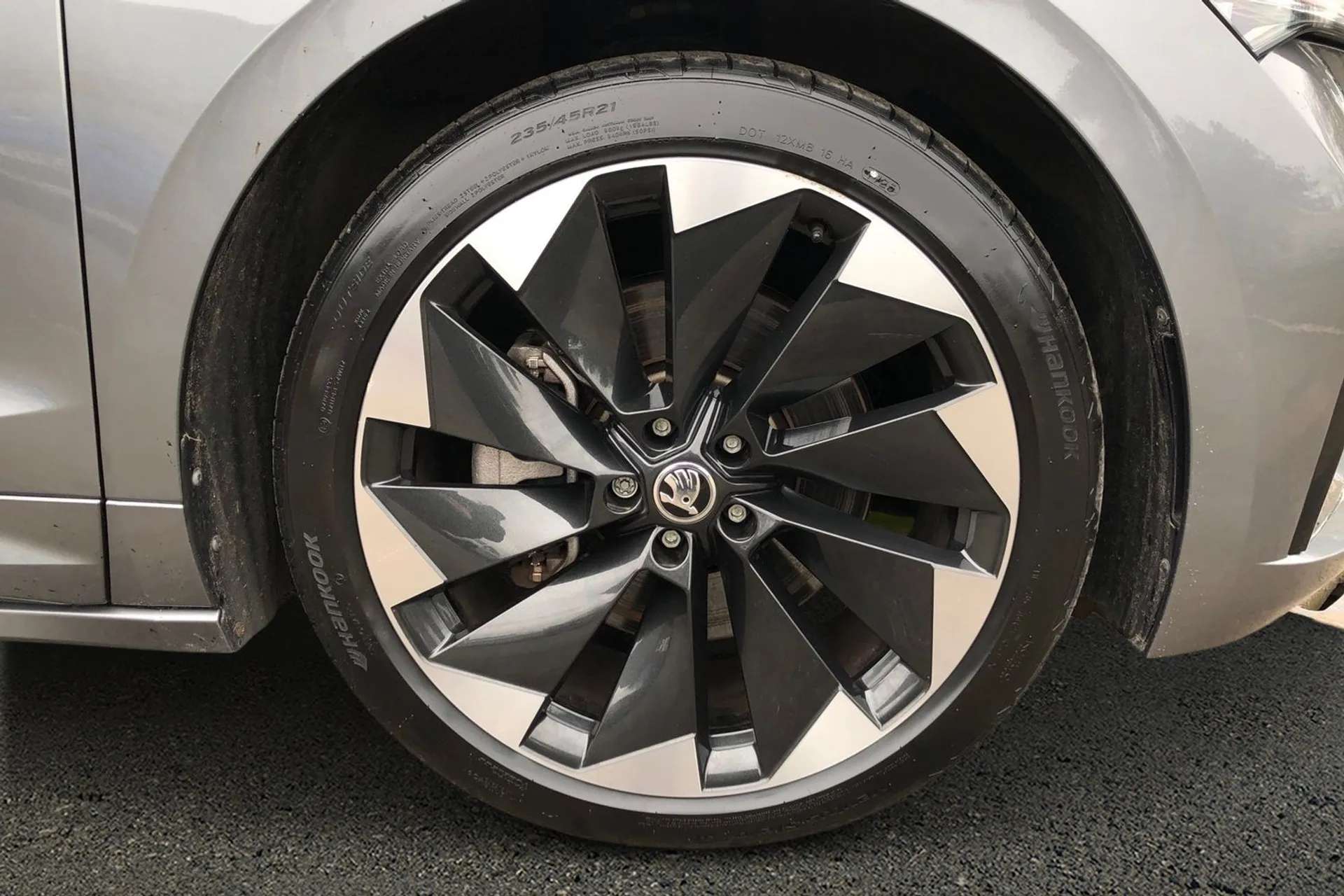 2024 SKODA ENYAQ 2024 SKODA ENYAQ