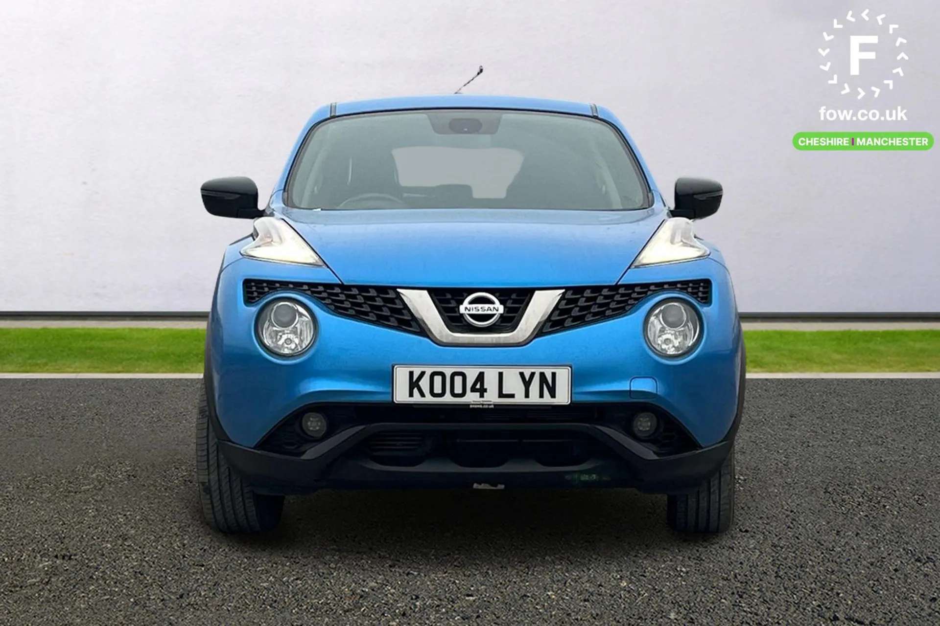 2019 NISSAN JUKE 2019 NISSAN JUKE