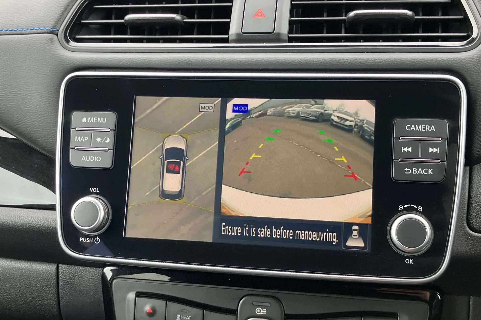 2024 NISSAN LEAF 2024 NISSAN LEAF