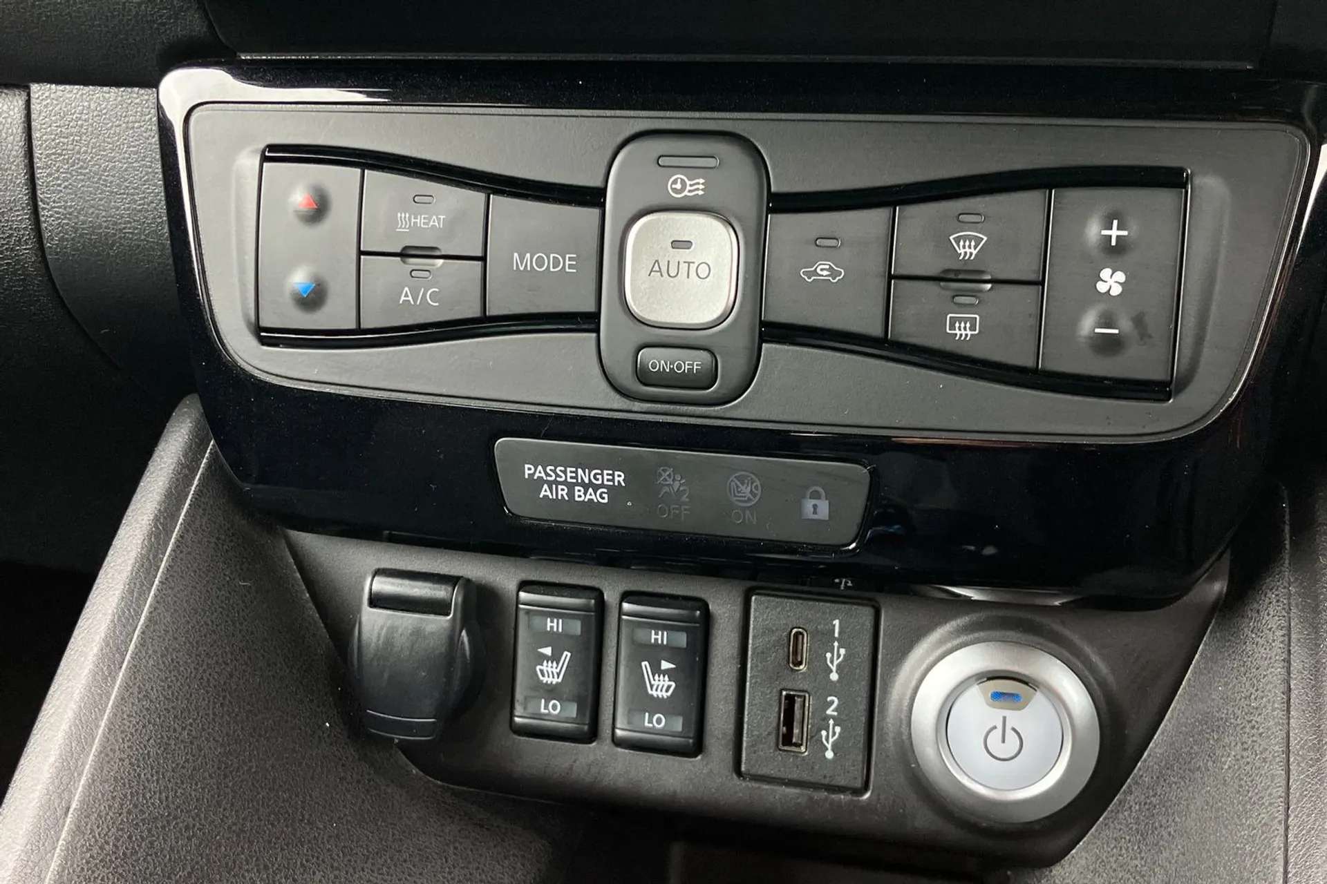 2024 NISSAN LEAF 2024 NISSAN LEAF