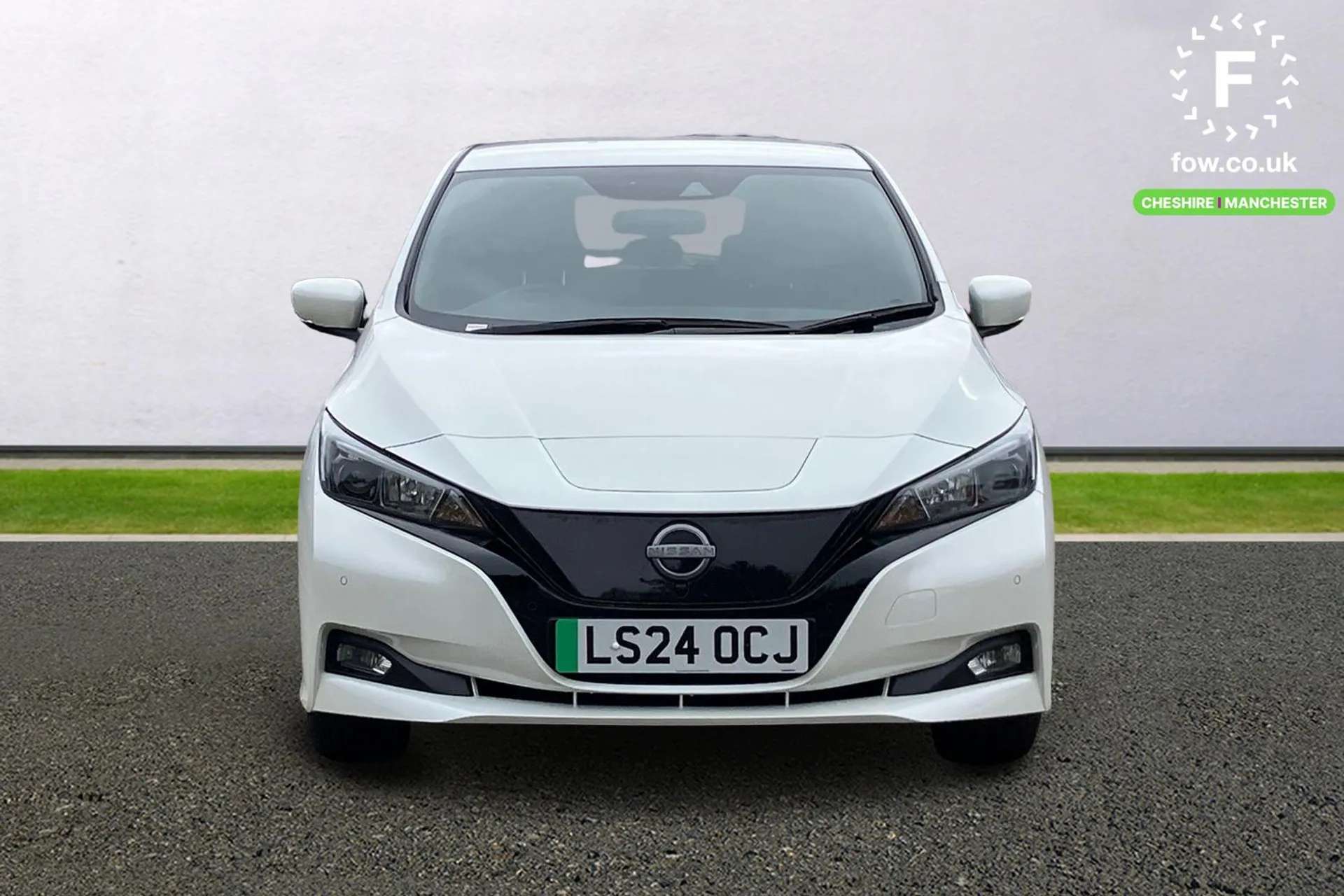 2024 NISSAN LEAF 2024 NISSAN LEAF