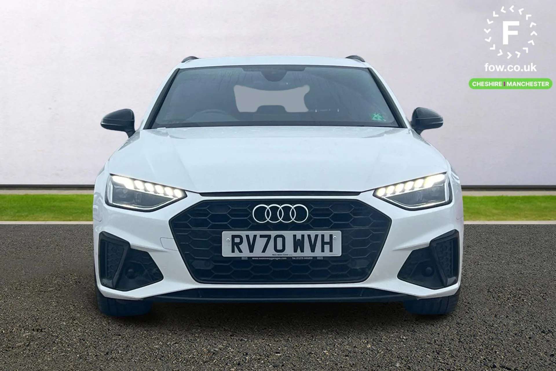 2020 AUDI A4 2020 AUDI A4