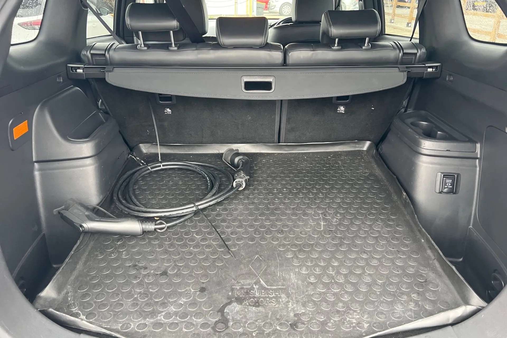 2021 MITSUBISHI OUTLANDER 2021 MITSUBISHI OUTLANDER