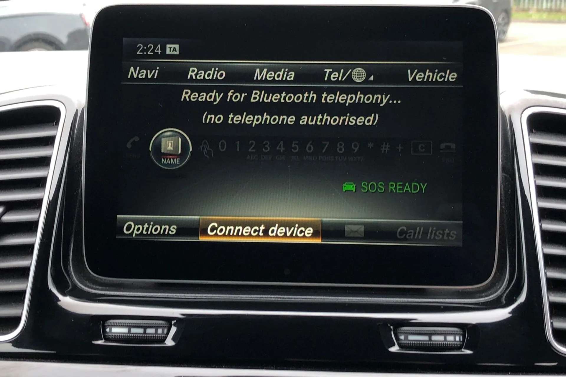 2018 MERCEDES-BENZ GLE 2018 MERCEDES-BENZ GLE