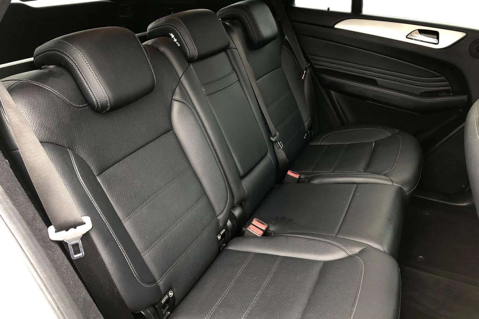 2018 MERCEDES-BENZ GLE 2018 MERCEDES-BENZ GLE