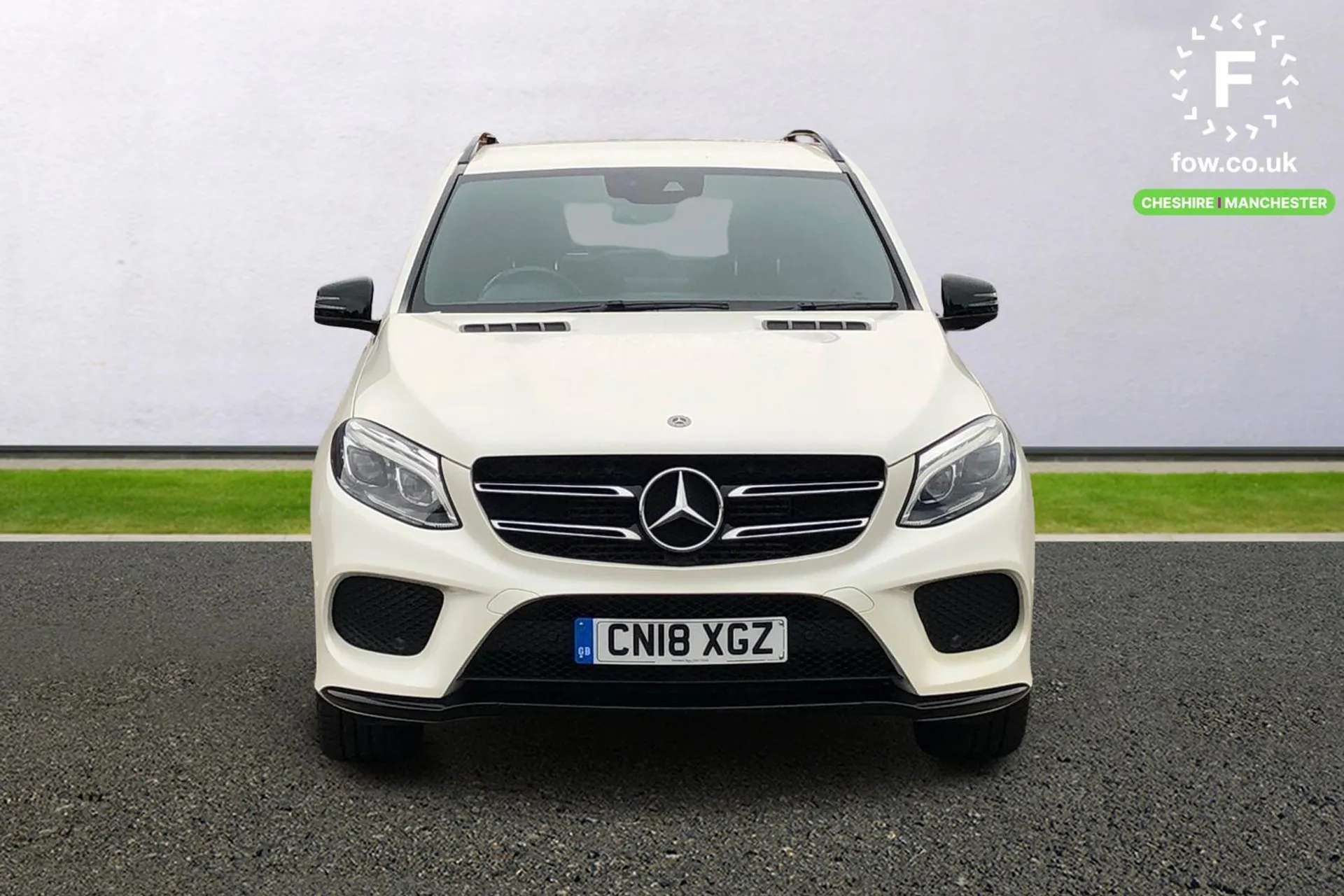 2018 MERCEDES-BENZ GLE 2018 MERCEDES-BENZ GLE