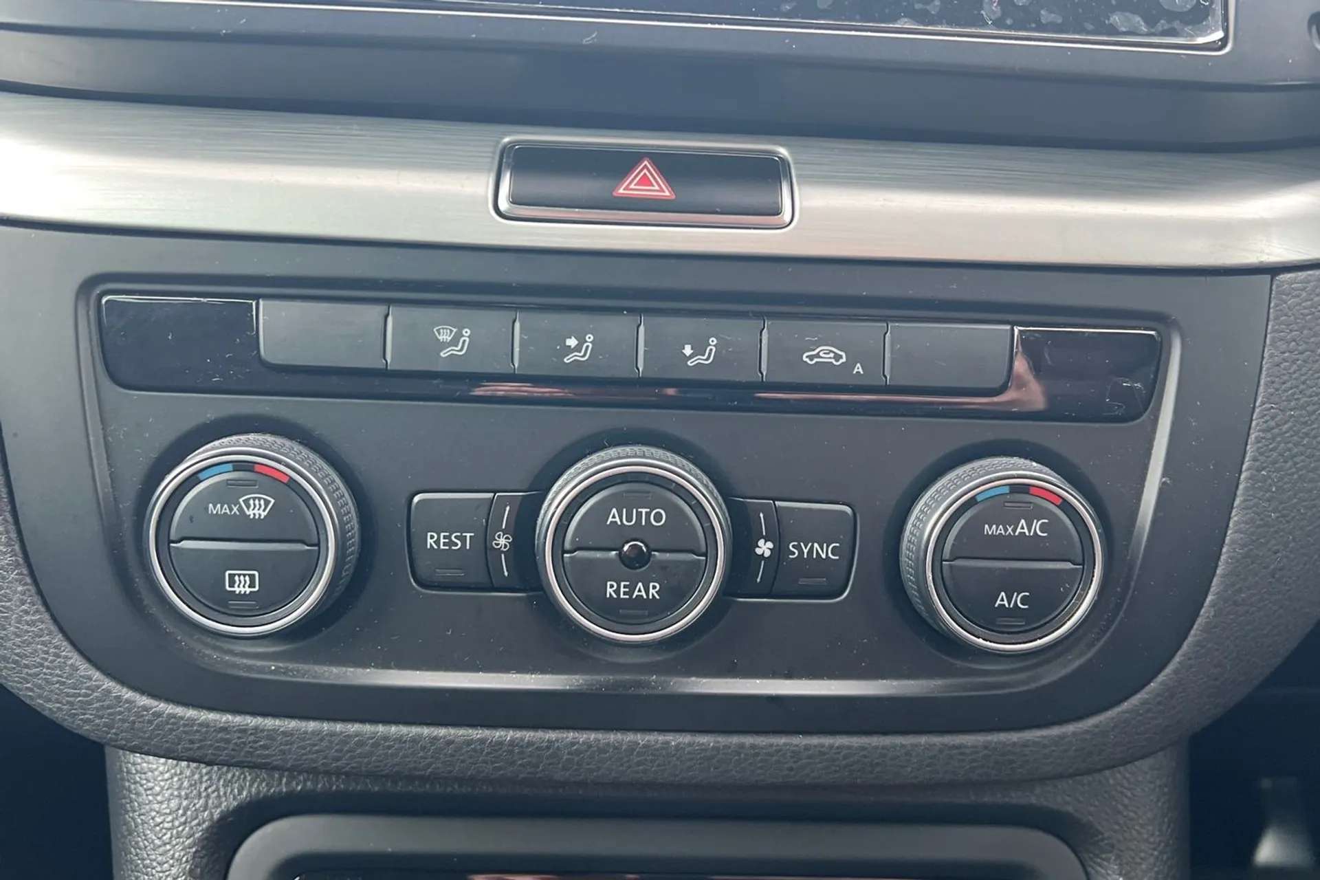2018 VOLKSWAGEN SHARAN 2018 VOLKSWAGEN SHARAN