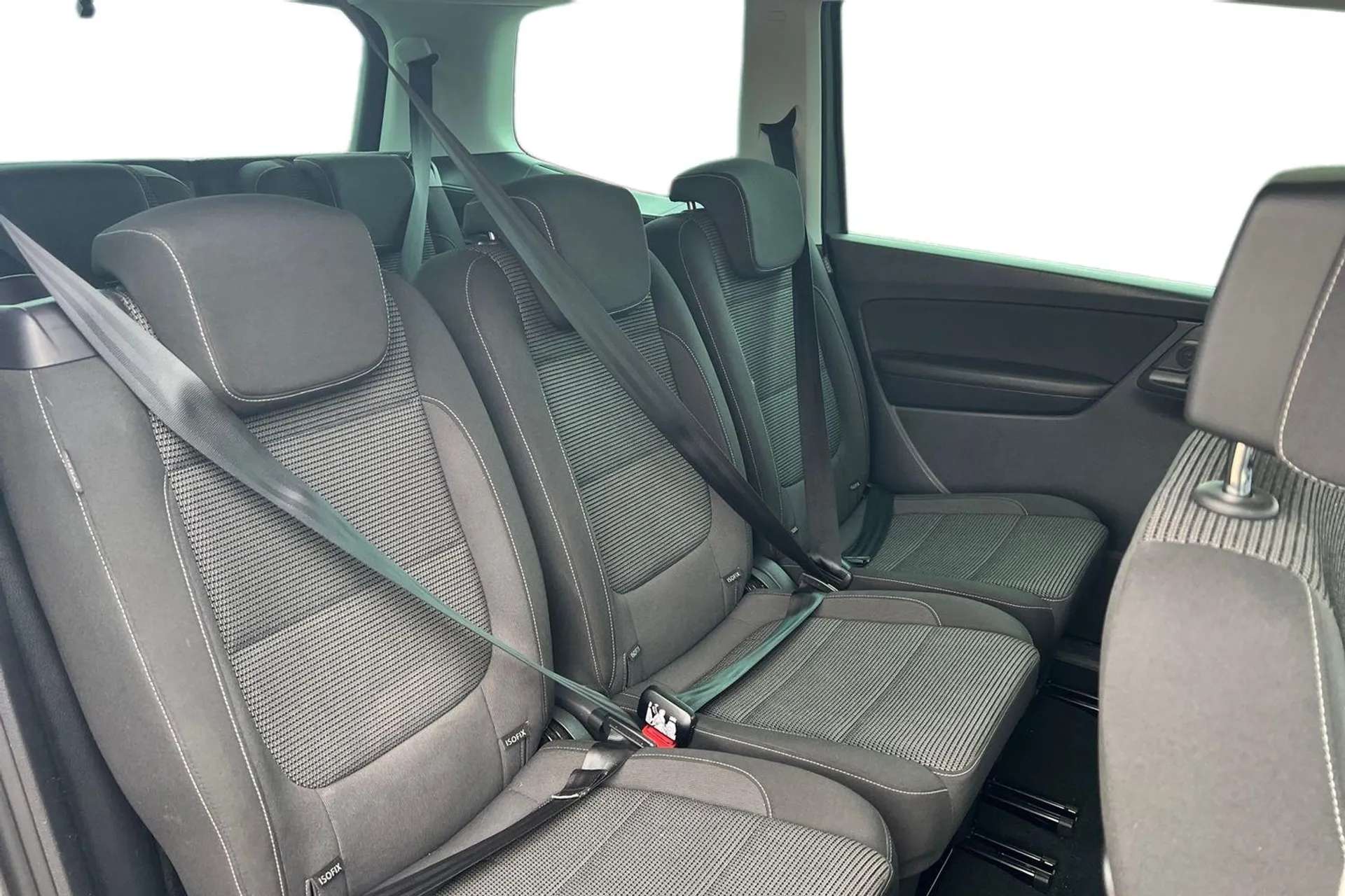 2018 VOLKSWAGEN SHARAN 2018 VOLKSWAGEN SHARAN