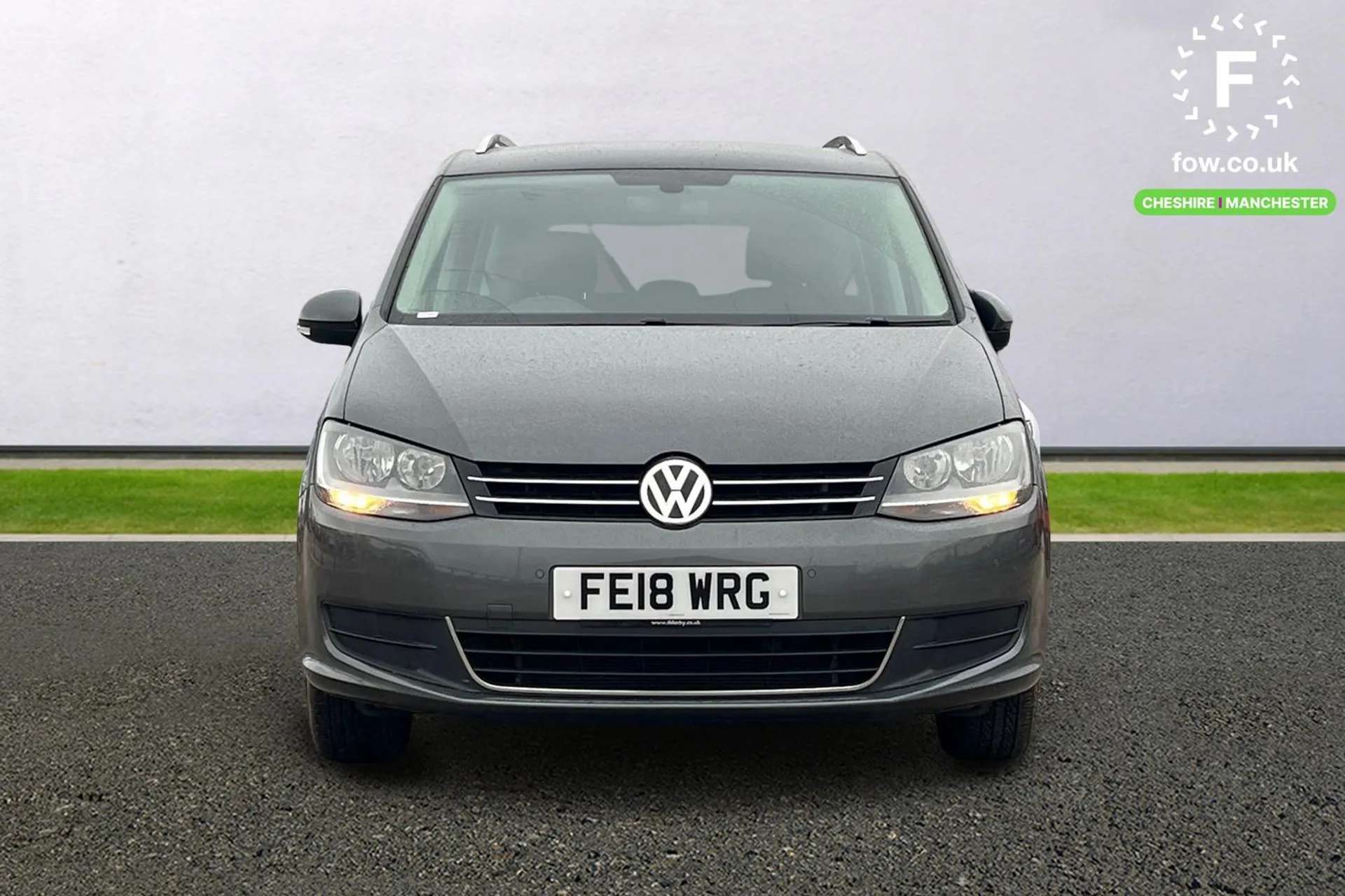 2018 VOLKSWAGEN SHARAN 2018 VOLKSWAGEN SHARAN