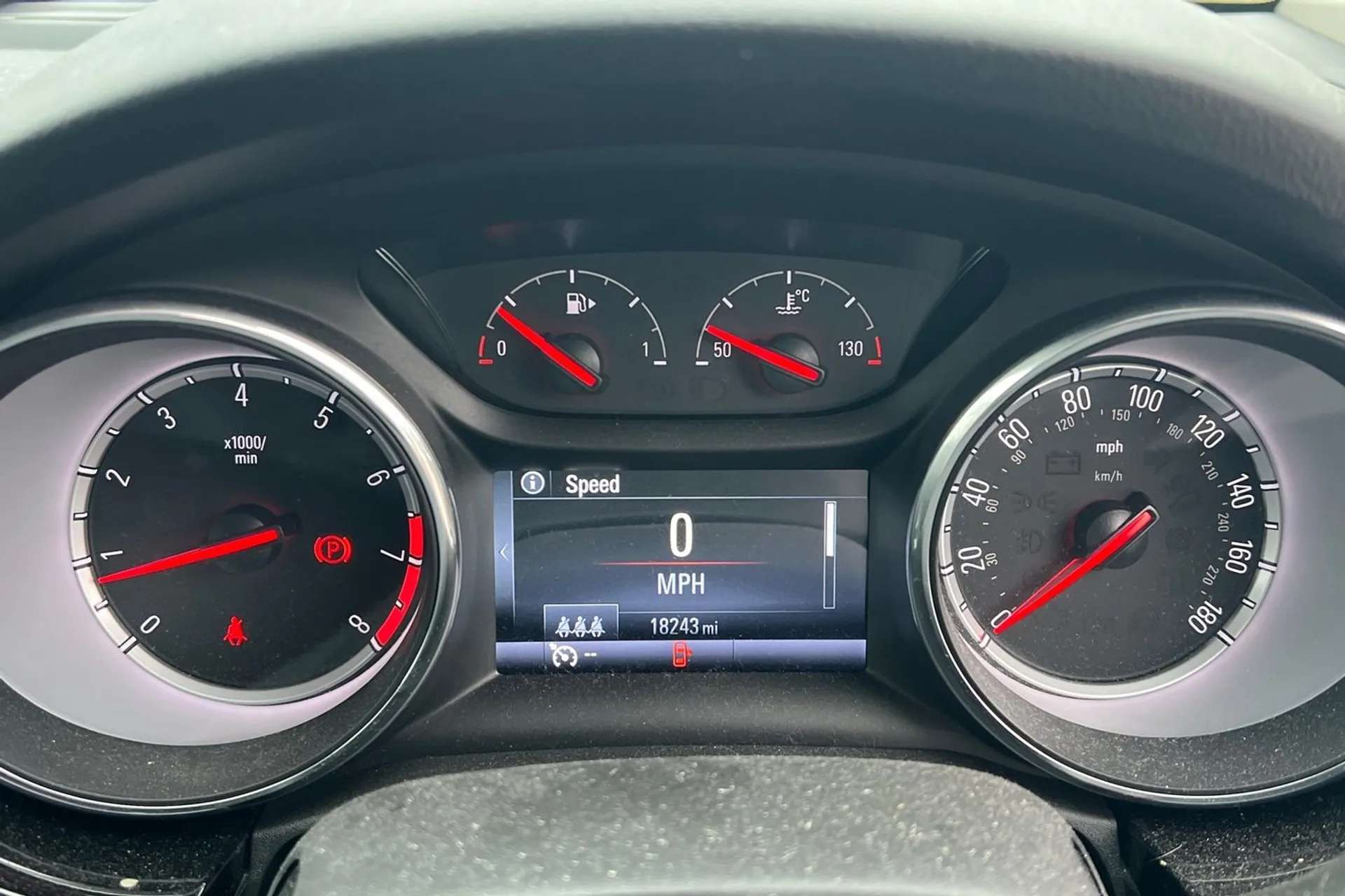 2019 VAUXHALL ASTRA 2019 VAUXHALL ASTRA