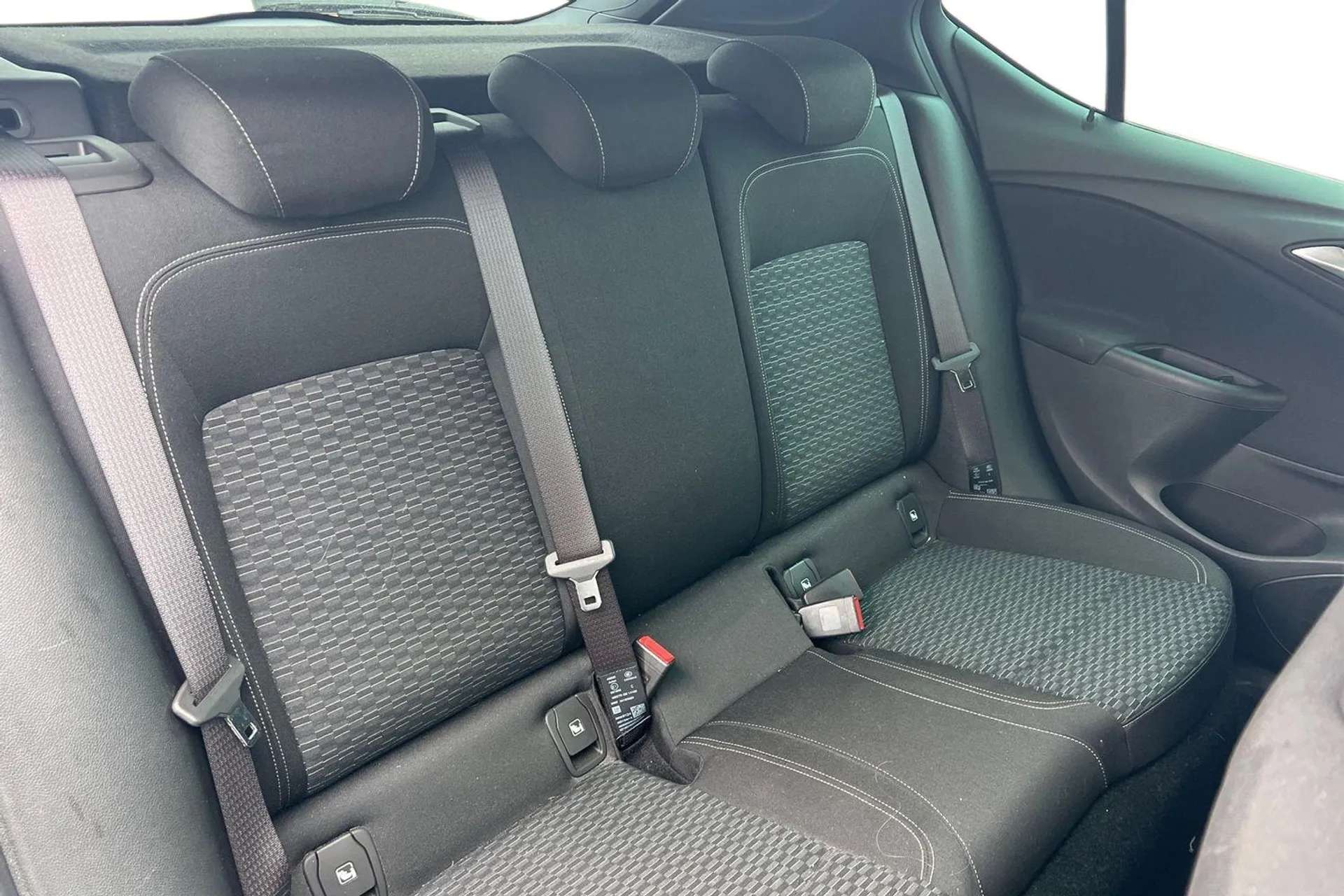 2019 VAUXHALL ASTRA 2019 VAUXHALL ASTRA