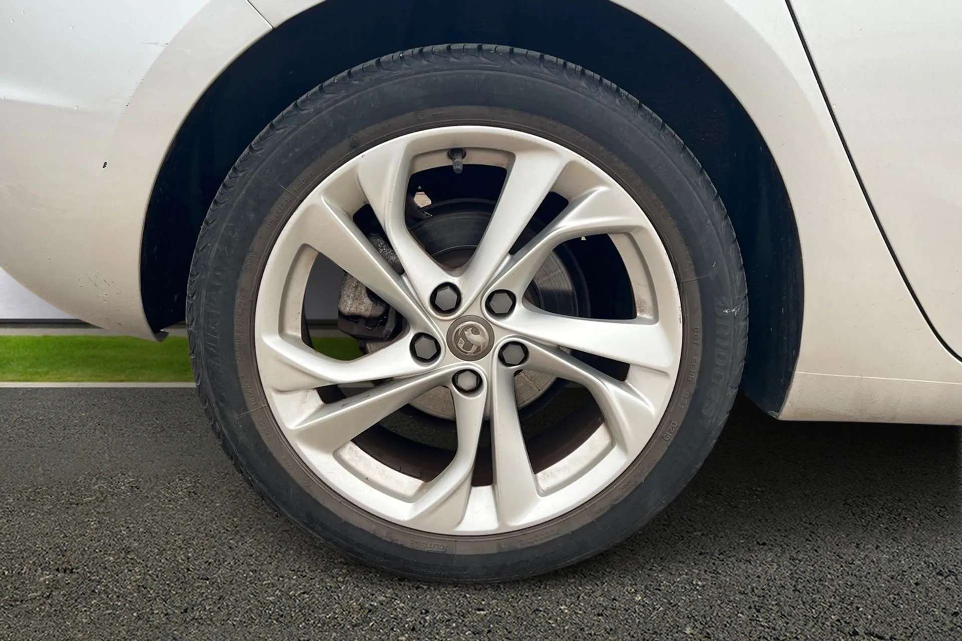 2019 VAUXHALL ASTRA 2019 VAUXHALL ASTRA