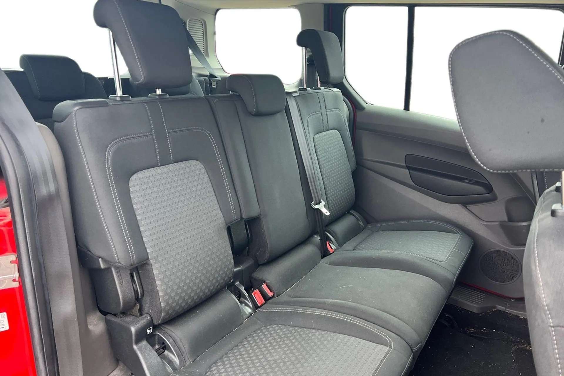 2020 FORD GRAND TOURNEO CONNECT 2020 FORD GRAND TOURNEO CONNECT