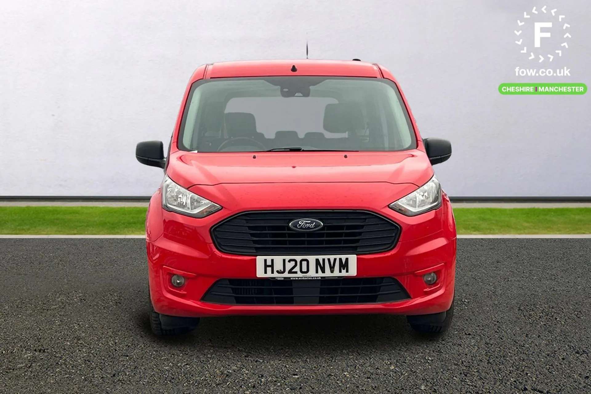 2020 FORD GRAND TOURNEO CONNECT 2020 FORD GRAND TOURNEO CONNECT