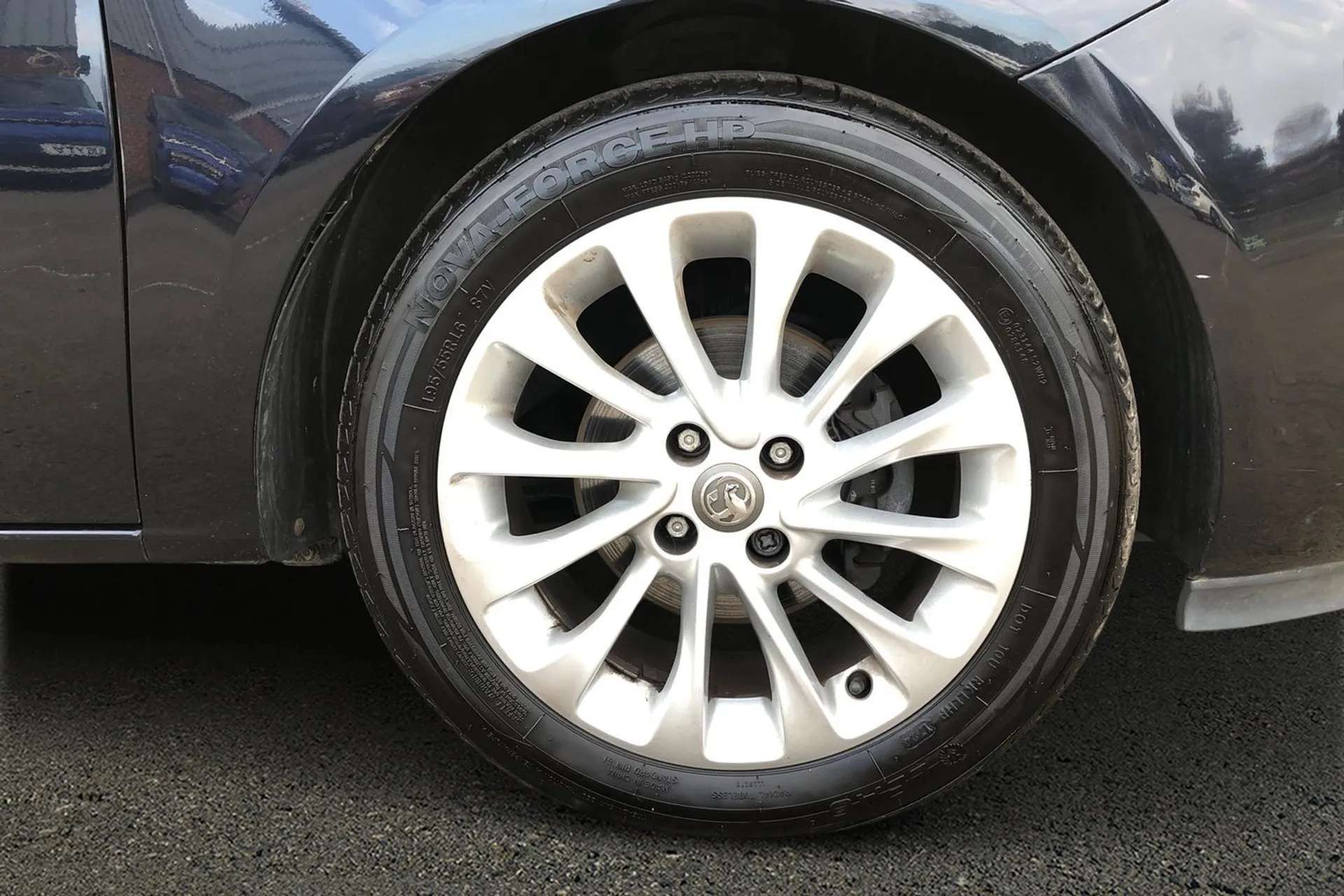 2019 VAUXHALL CORSA 2019 VAUXHALL CORSA