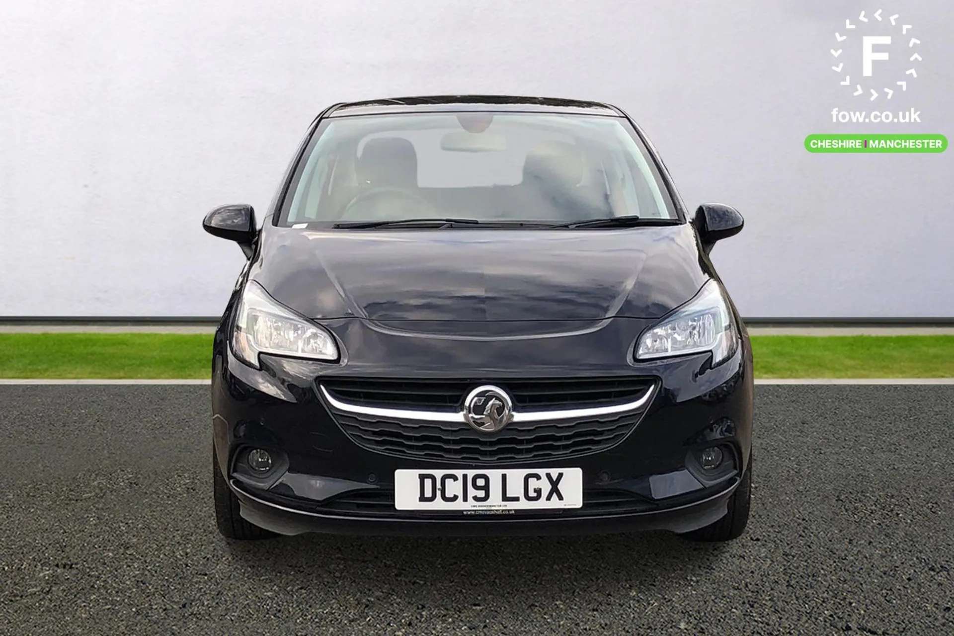 2019 VAUXHALL CORSA 2019 VAUXHALL CORSA