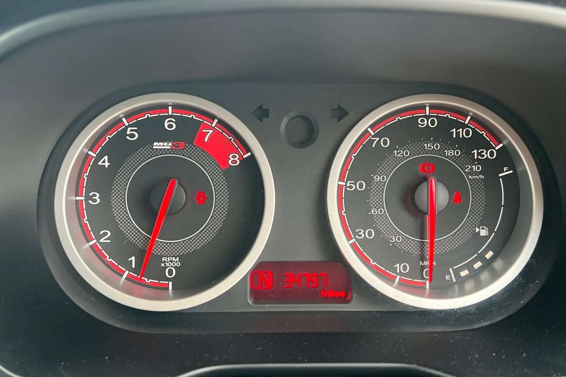 2022 MG MOTOR UK MG3 2022 MG MOTOR UK MG3