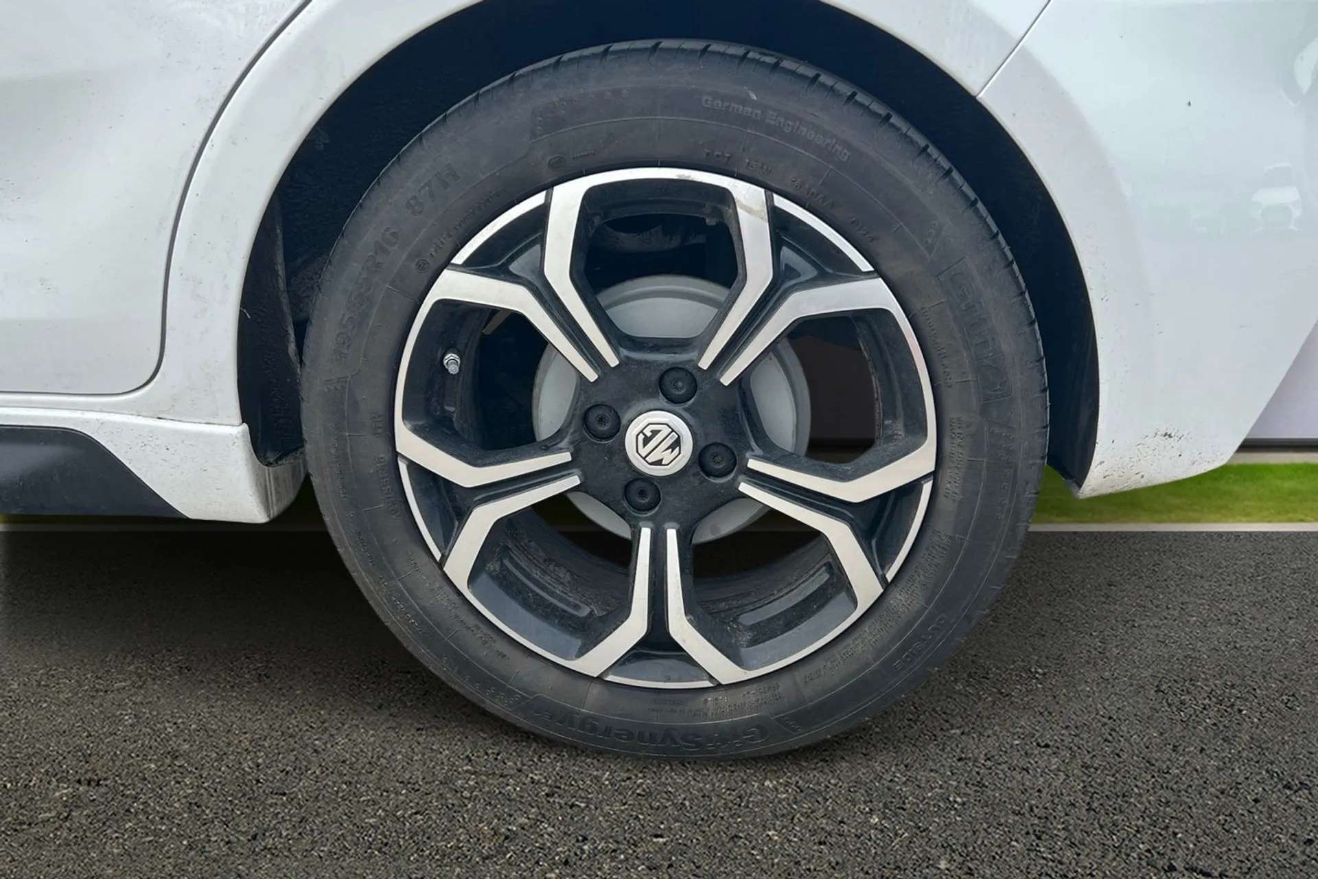 2022 MG MOTOR UK MG3 2022 MG MOTOR UK MG3