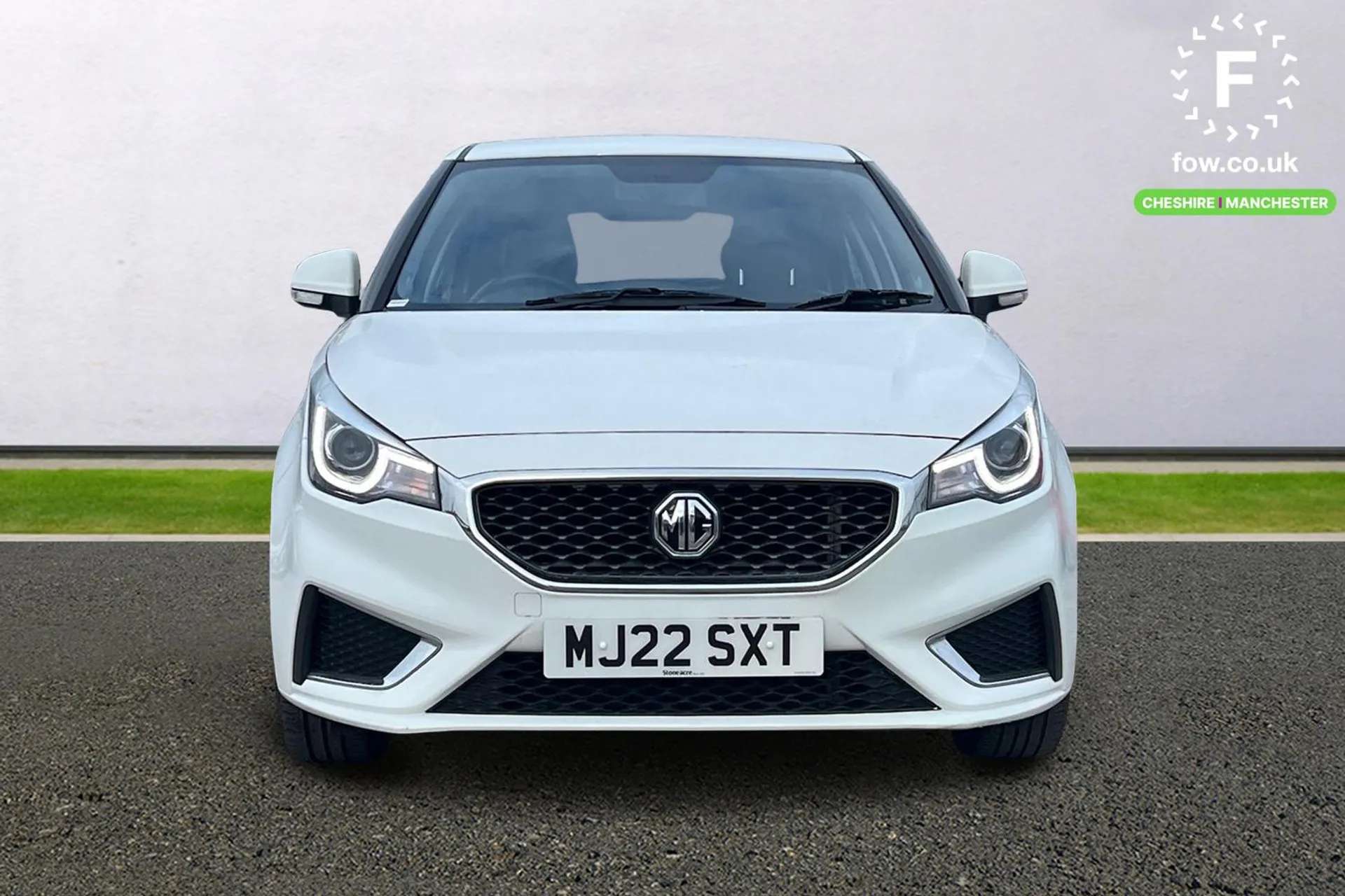 2022 MG MOTOR UK MG3 2022 MG MOTOR UK MG3