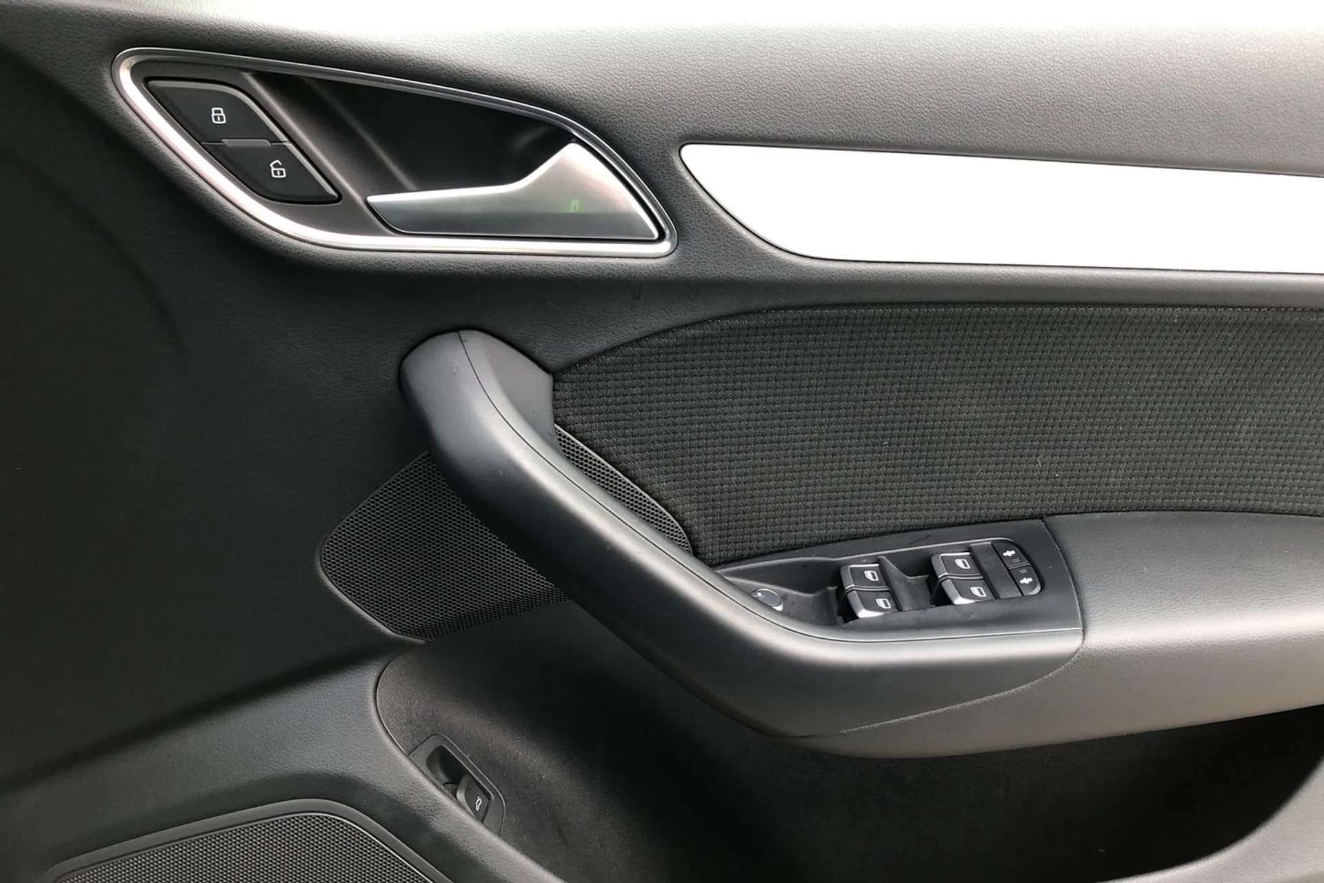 2017 AUDI Q3 2017 AUDI Q3