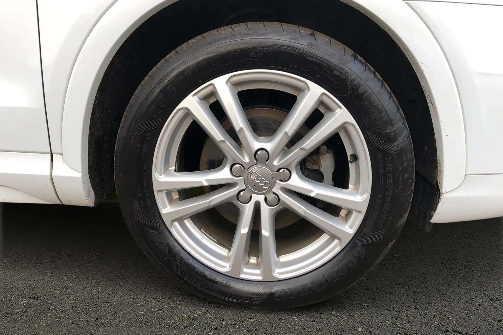 2017 AUDI Q3 2017 AUDI Q3