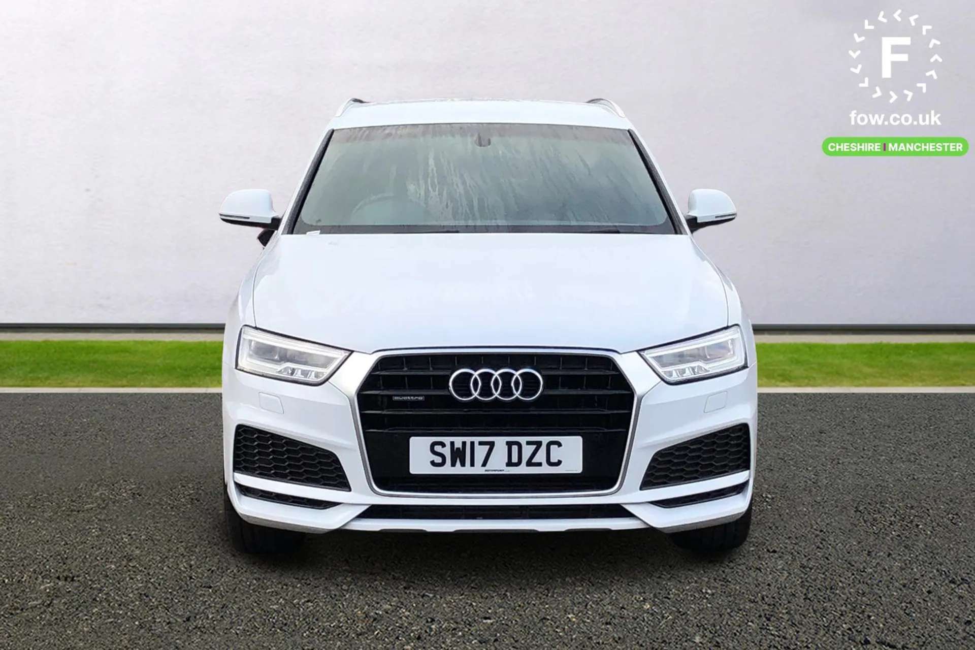 2017 AUDI Q3 2017 AUDI Q3