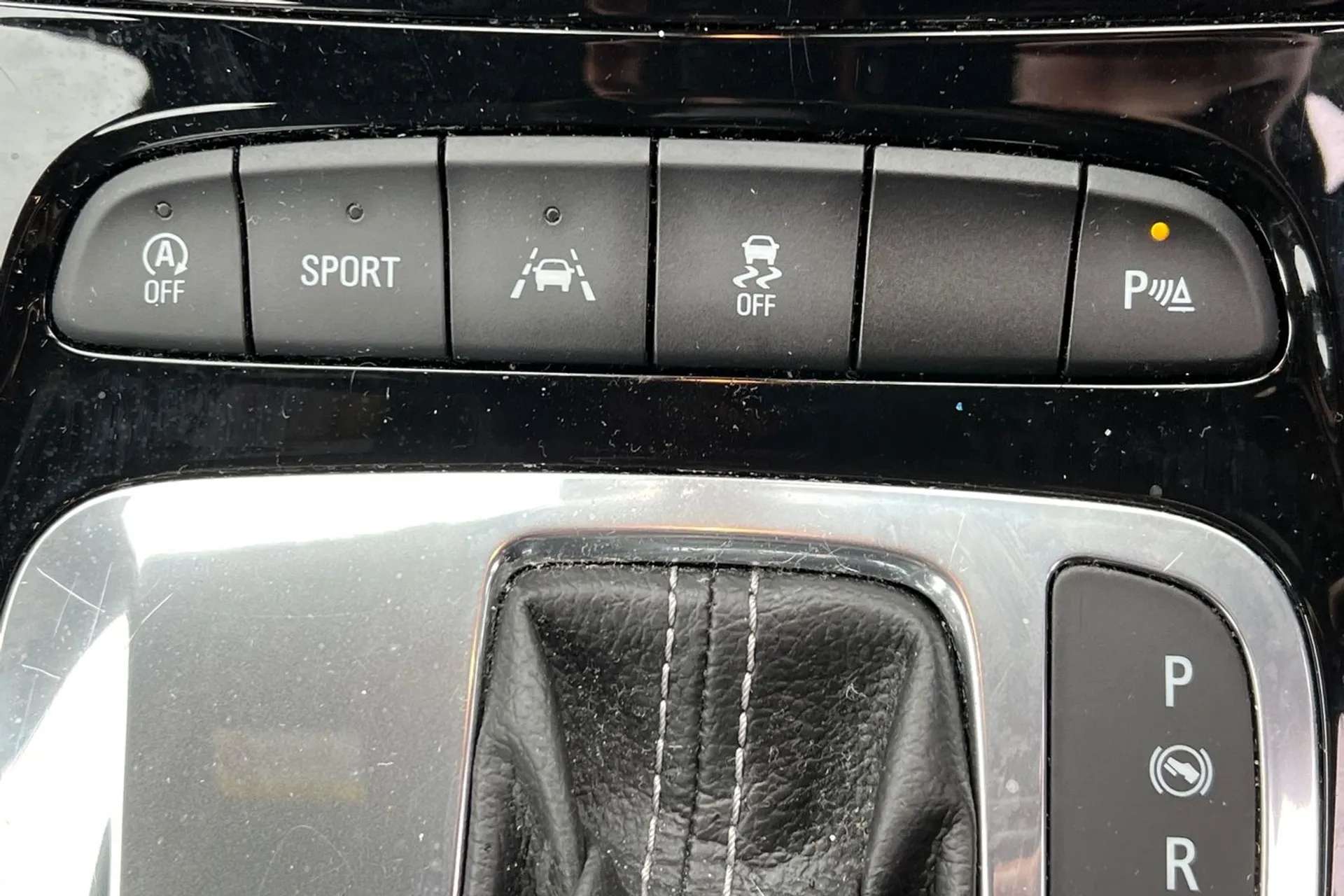 2017 VAUXHALL ASTRA 2017 VAUXHALL ASTRA