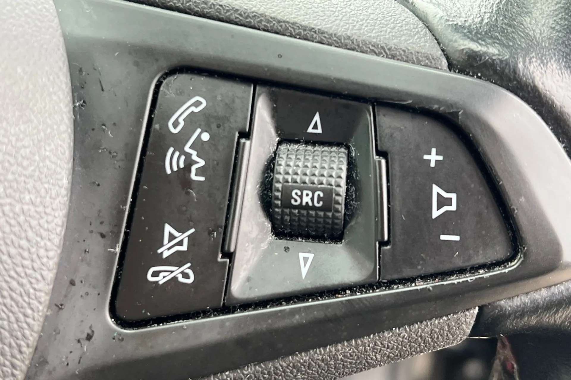 2017 VAUXHALL ASTRA 2017 VAUXHALL ASTRA