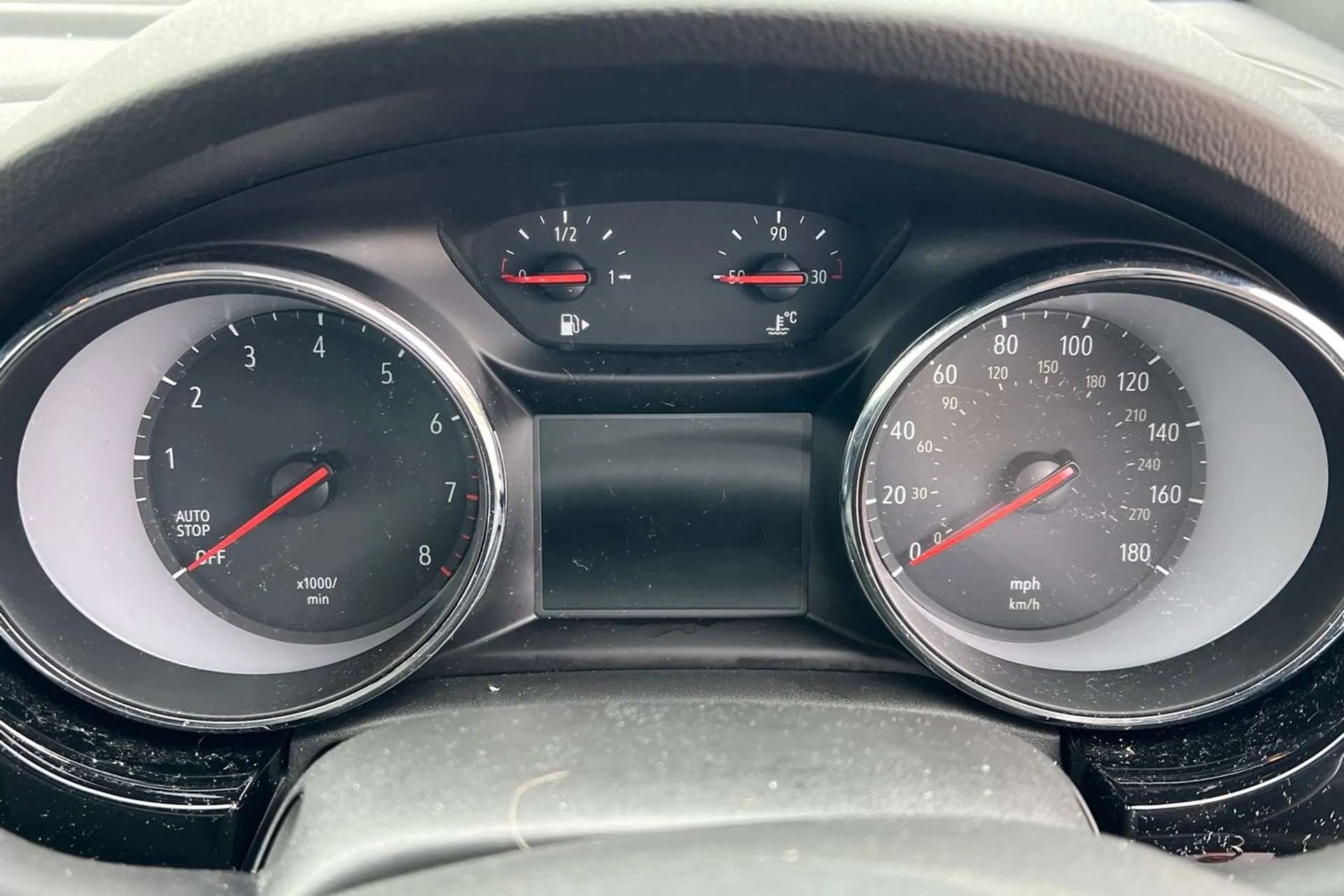 2017 VAUXHALL ASTRA 2017 VAUXHALL ASTRA