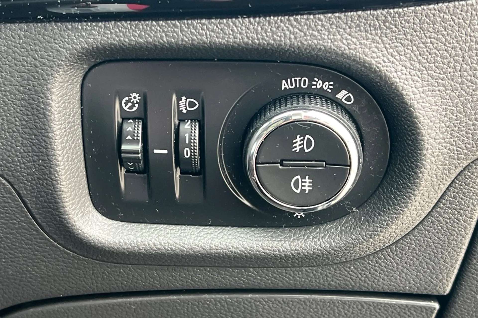 2017 VAUXHALL ASTRA 2017 VAUXHALL ASTRA