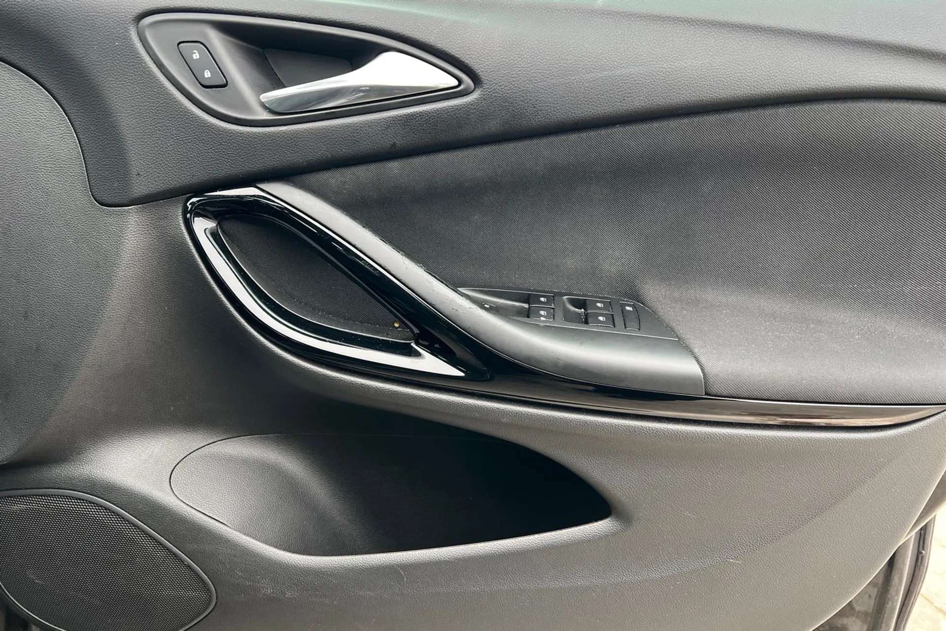 2017 VAUXHALL ASTRA 2017 VAUXHALL ASTRA