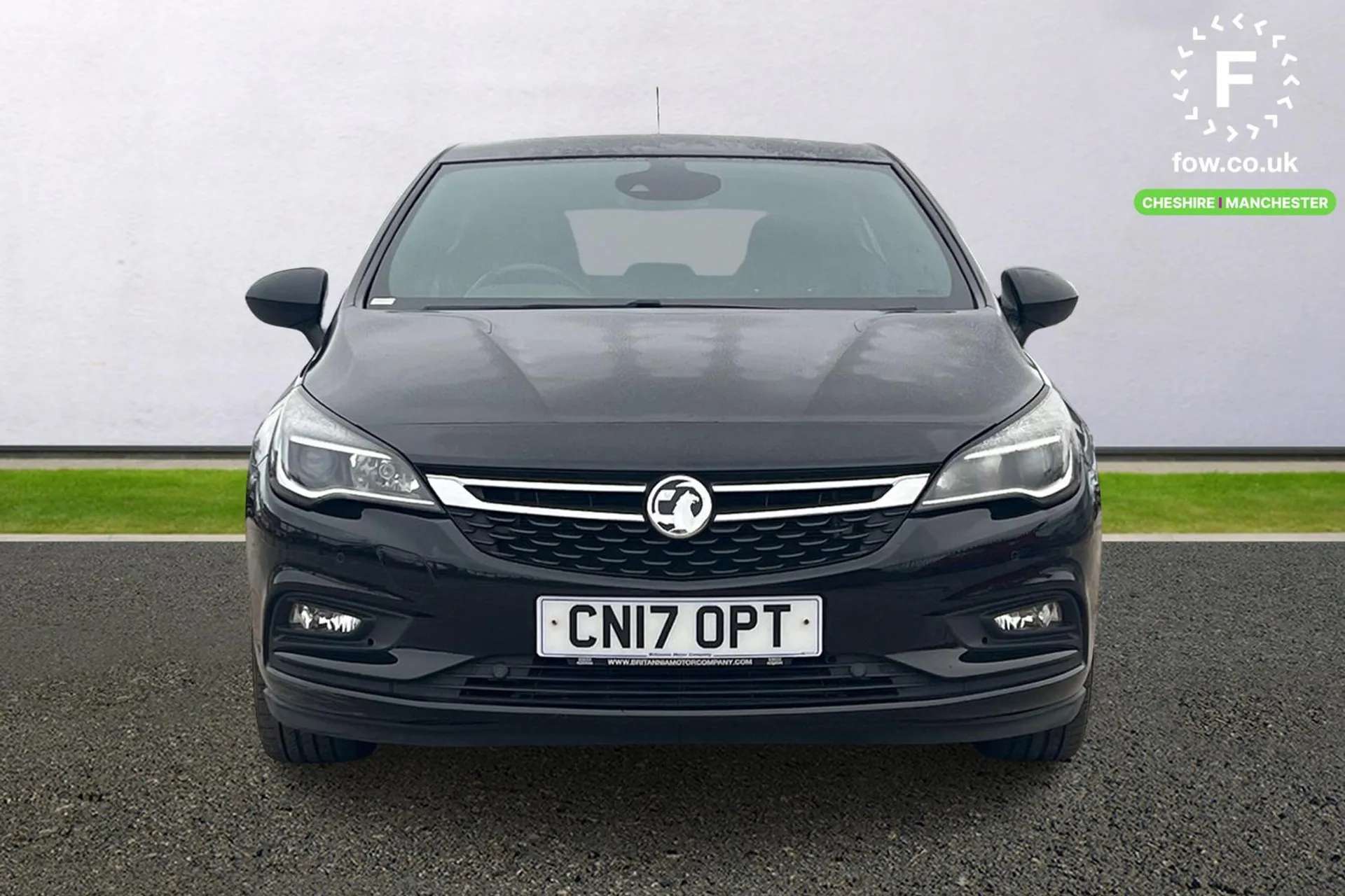 2017 VAUXHALL ASTRA 2017 VAUXHALL ASTRA