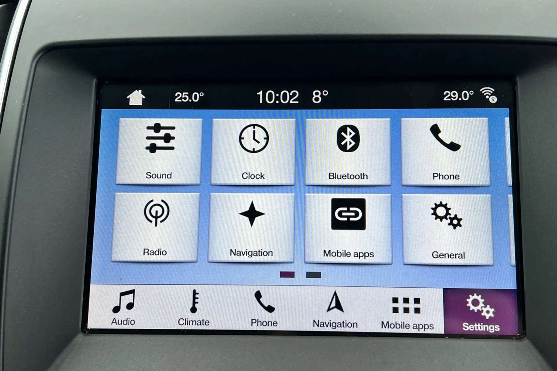 2019 FORD GALAXY 2019 FORD GALAXY