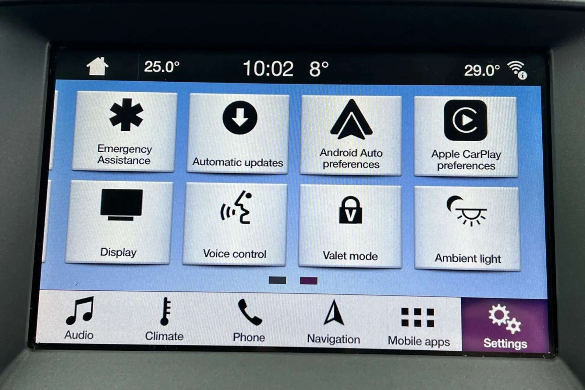 2019 FORD GALAXY 2019 FORD GALAXY