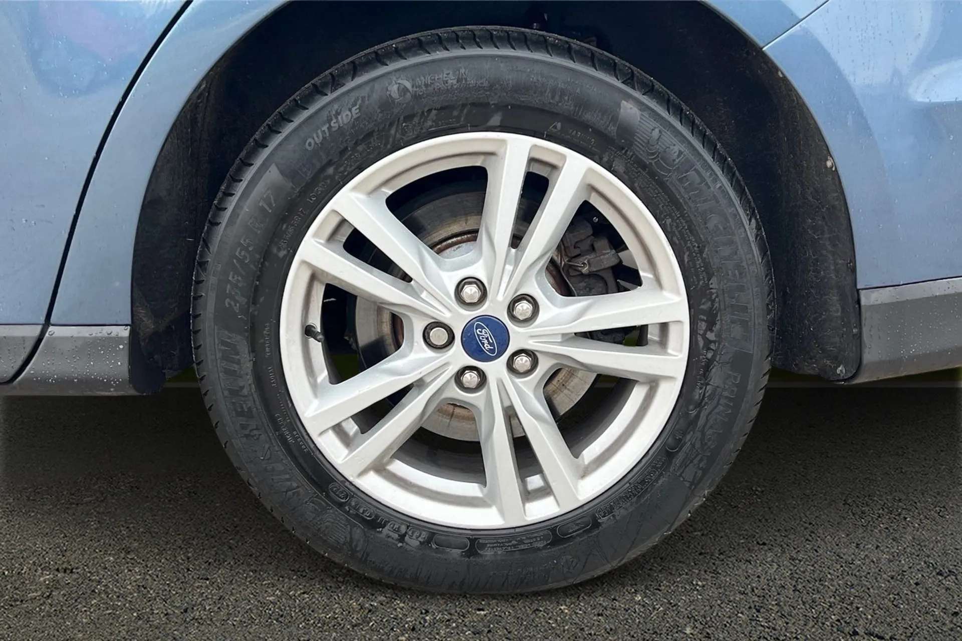 2019 FORD GALAXY 2019 FORD GALAXY