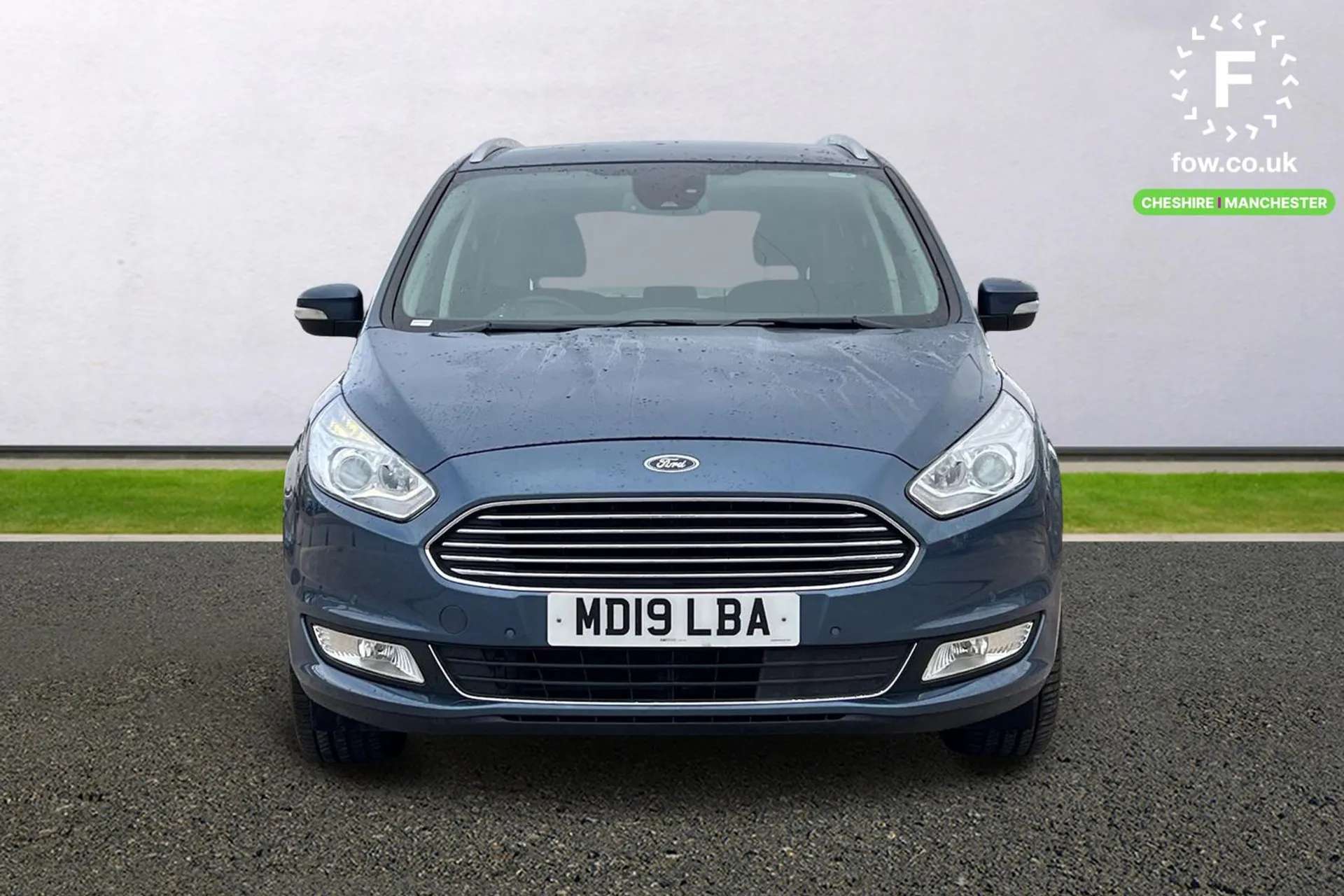 2019 FORD GALAXY 2019 FORD GALAXY