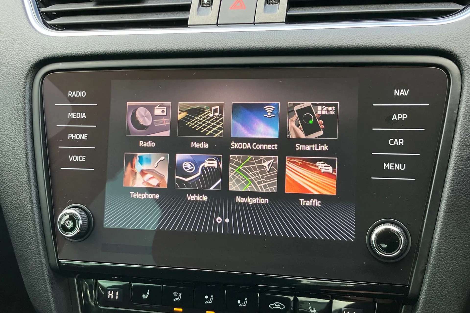 2018 SKODA OCTAVIA 2018 SKODA OCTAVIA