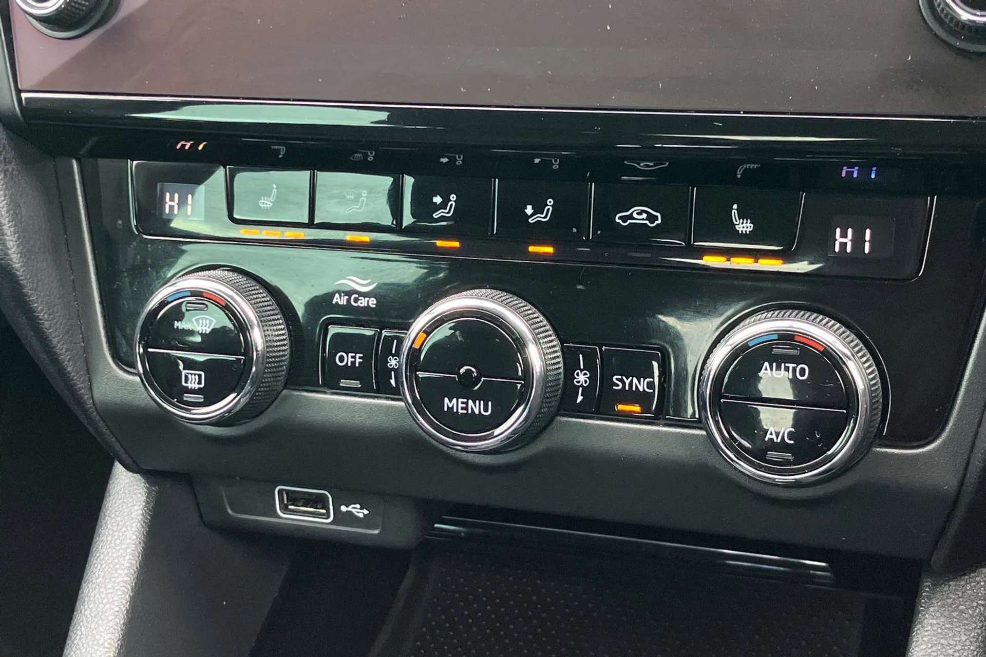 2018 SKODA OCTAVIA 2018 SKODA OCTAVIA