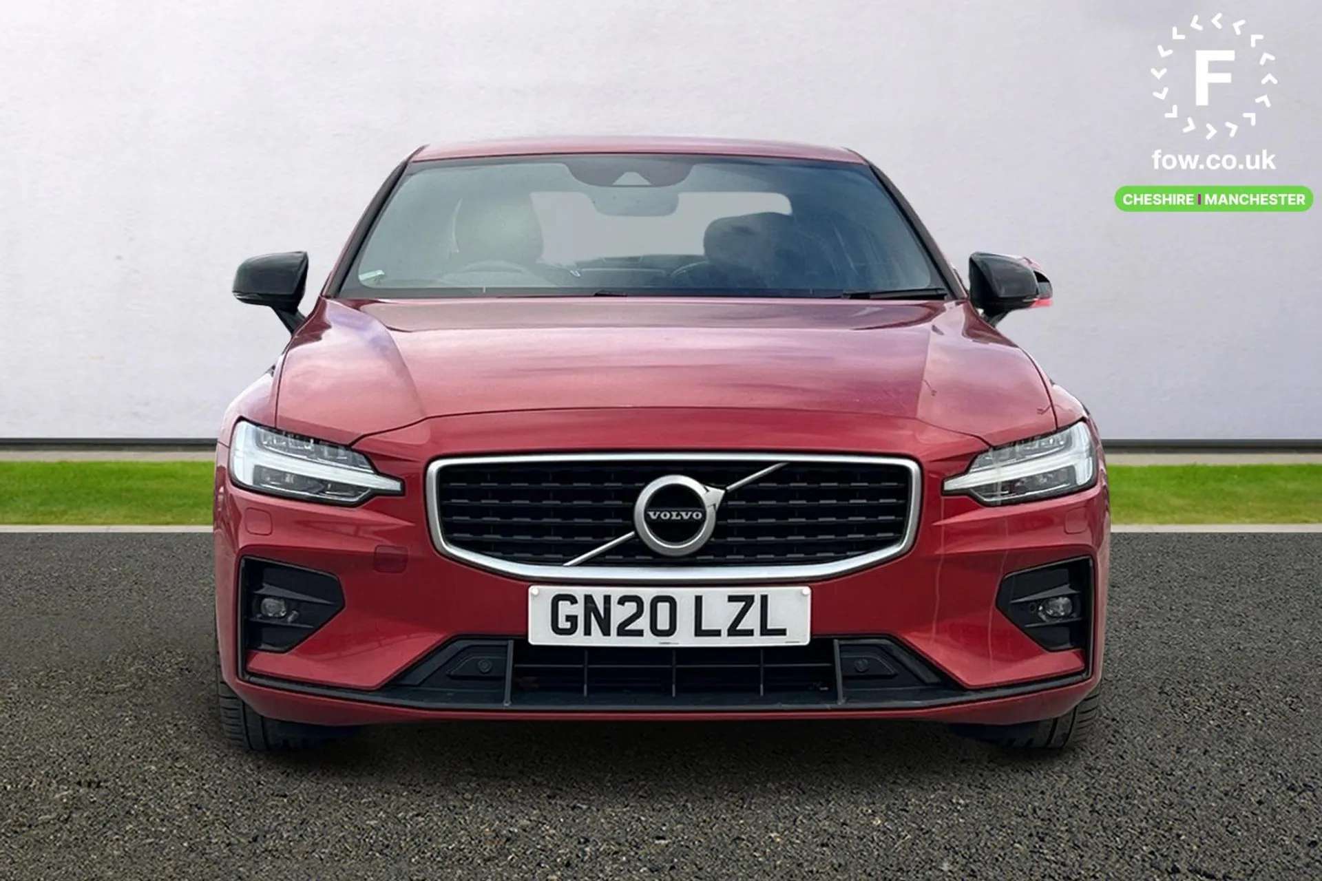 2020 VOLVO S60 2020 VOLVO S60