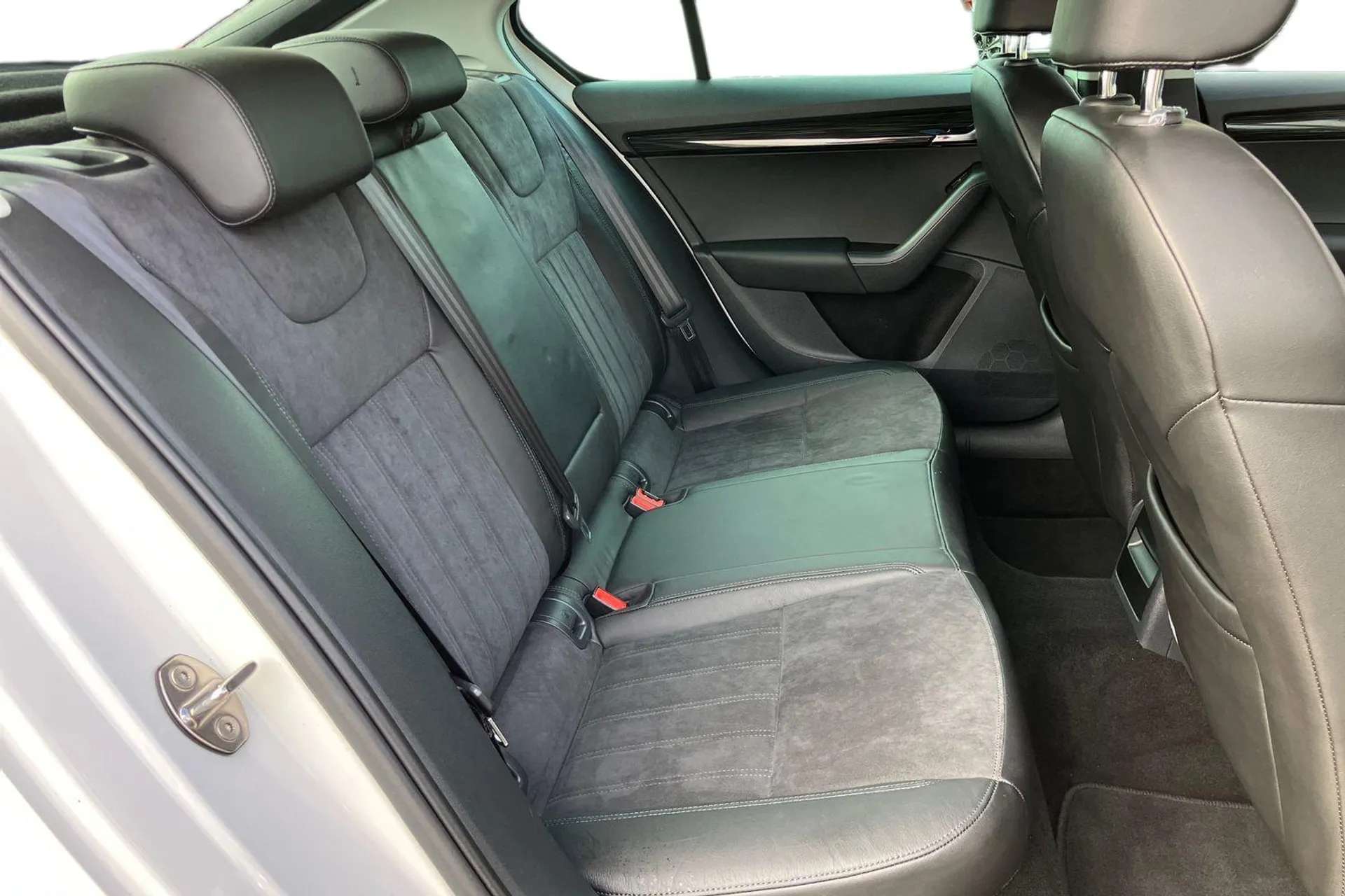 2018 SKODA OCTAVIA 2018 SKODA OCTAVIA