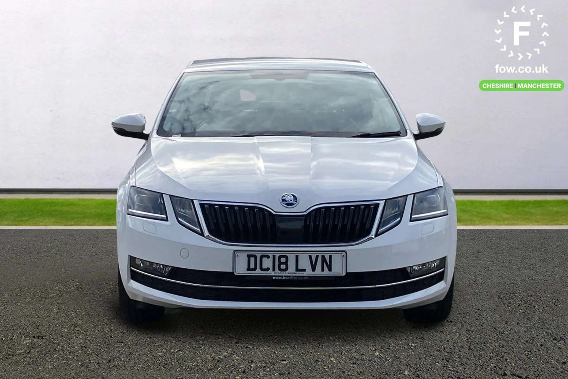 2018 SKODA OCTAVIA 2018 SKODA OCTAVIA