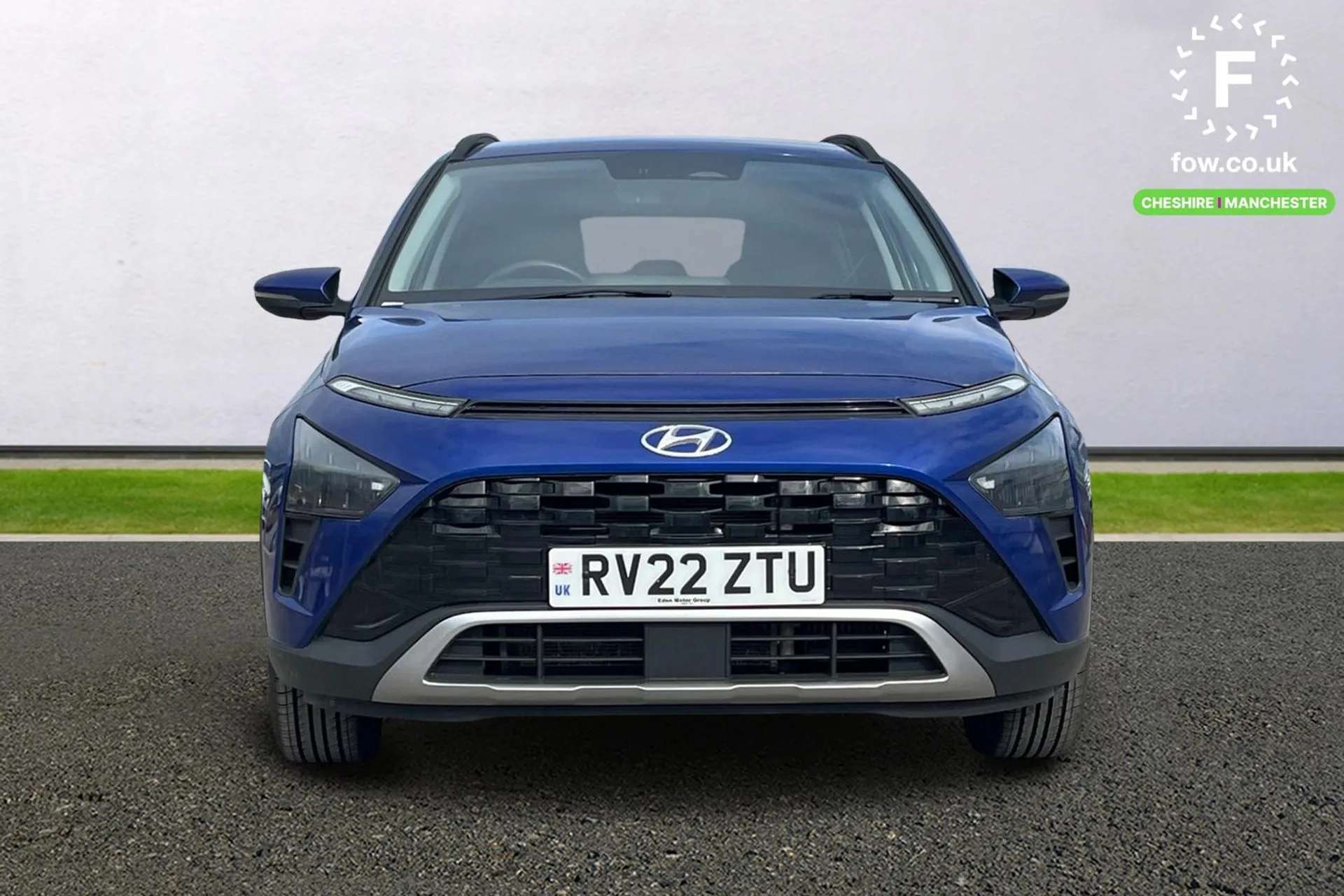 2022 HYUNDAI BAYON 2022 HYUNDAI BAYON