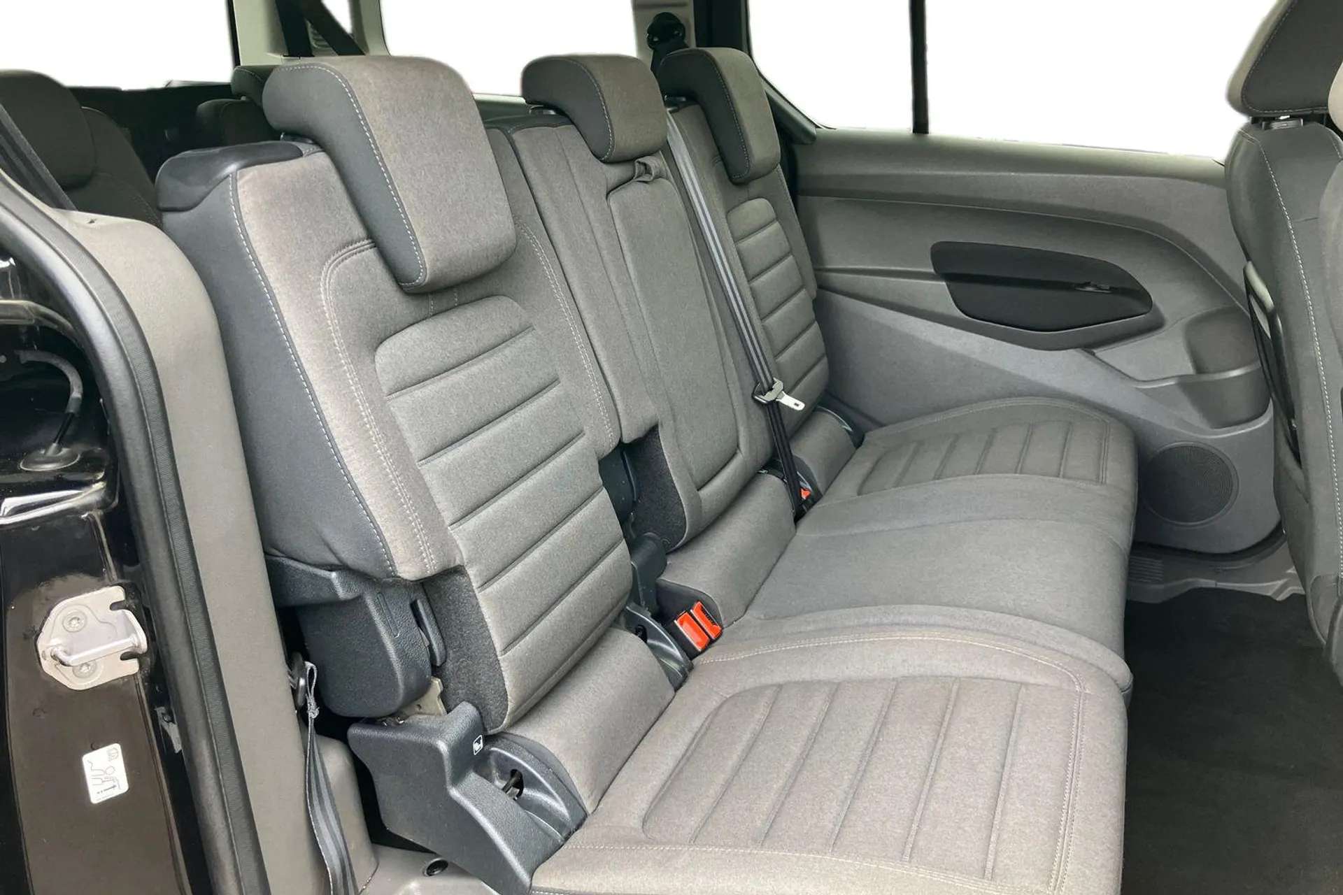 2021 FORD GRAND TOURNEO CONNECT 2021 FORD GRAND TOURNEO CONNECT