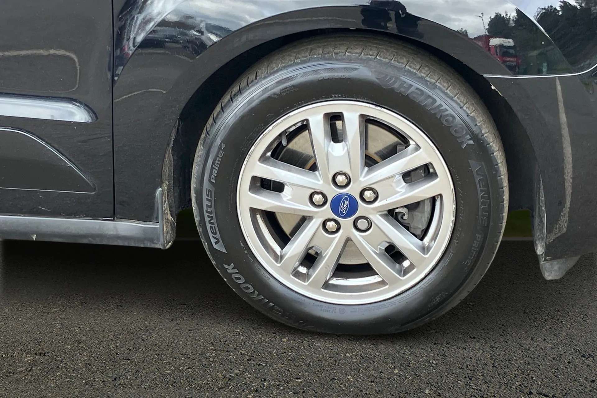 2021 FORD GRAND TOURNEO CONNECT 2021 FORD GRAND TOURNEO CONNECT