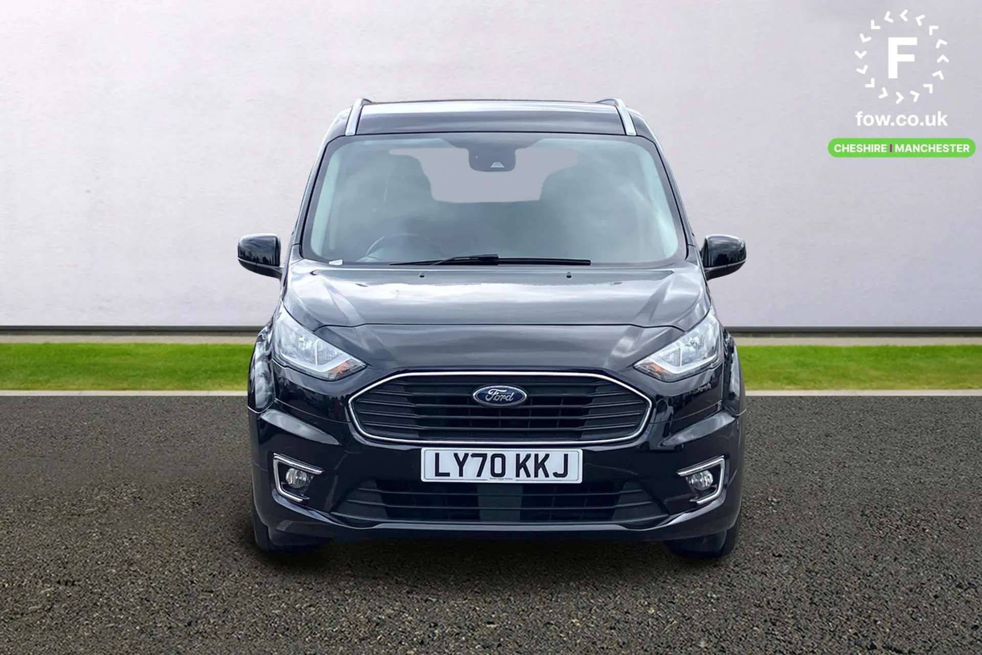 2021 FORD GRAND TOURNEO CONNECT 2021 FORD GRAND TOURNEO CONNECT