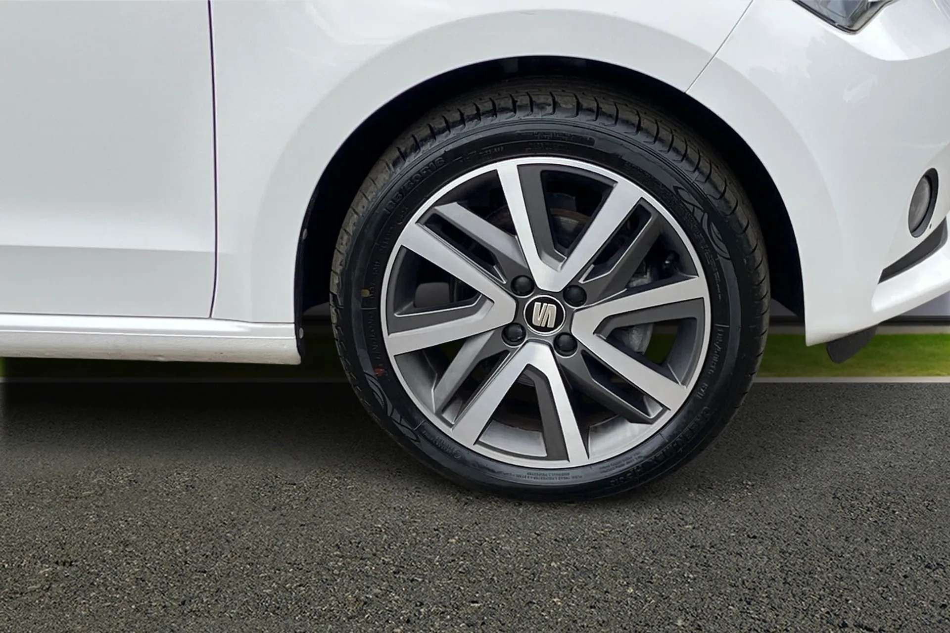 2021 SEAT MII 2021 SEAT MII